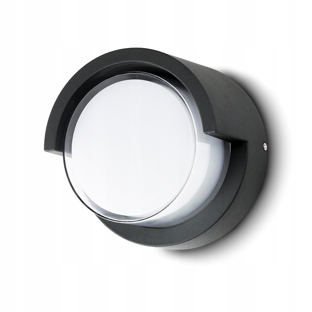 

Lampa Kinkiet Elewacyjny Led Nowoczesny 15W IP54