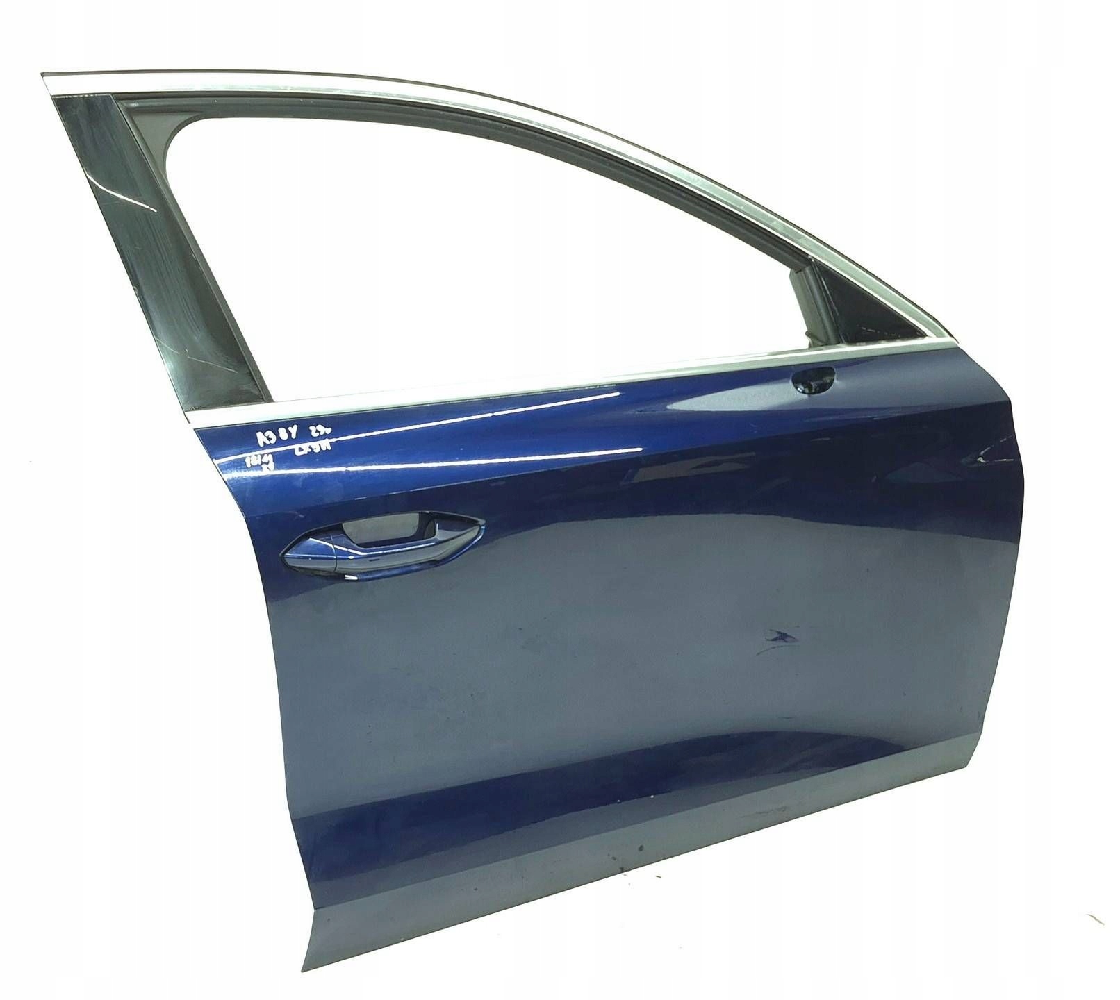 door right front front AUDI A3 8Y LX5H