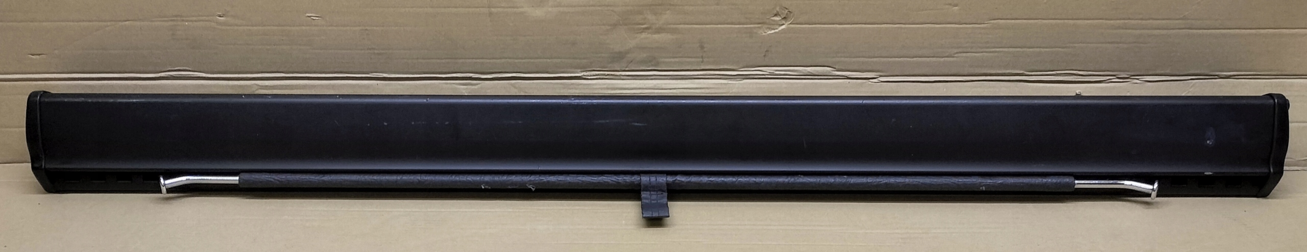 VW GOLF IV KOMBI ROLETA SIATKA BAGAŻNIKA KOMPLETNA SPRAWNA