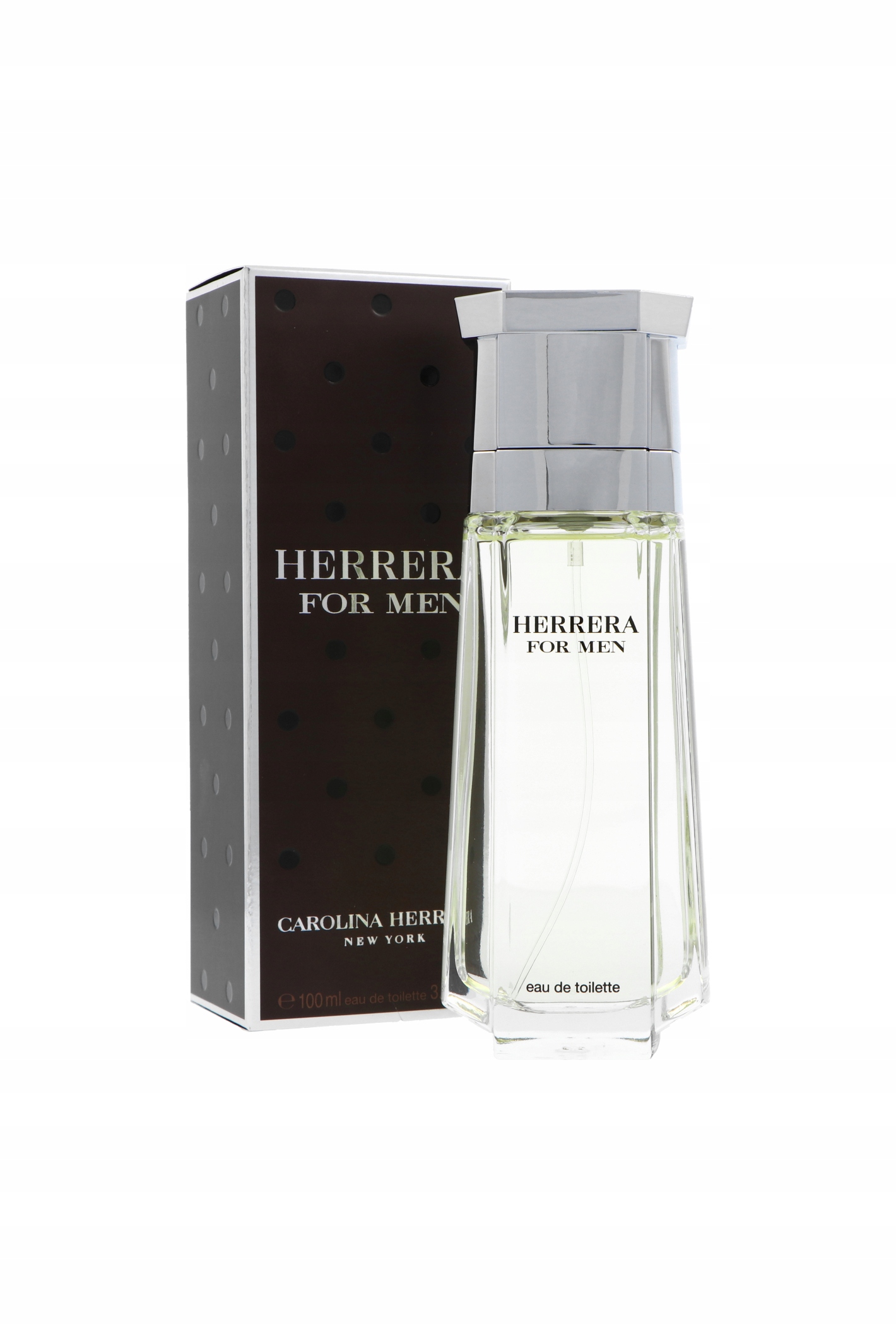 Carolina Herrera For Men Edt 100ml