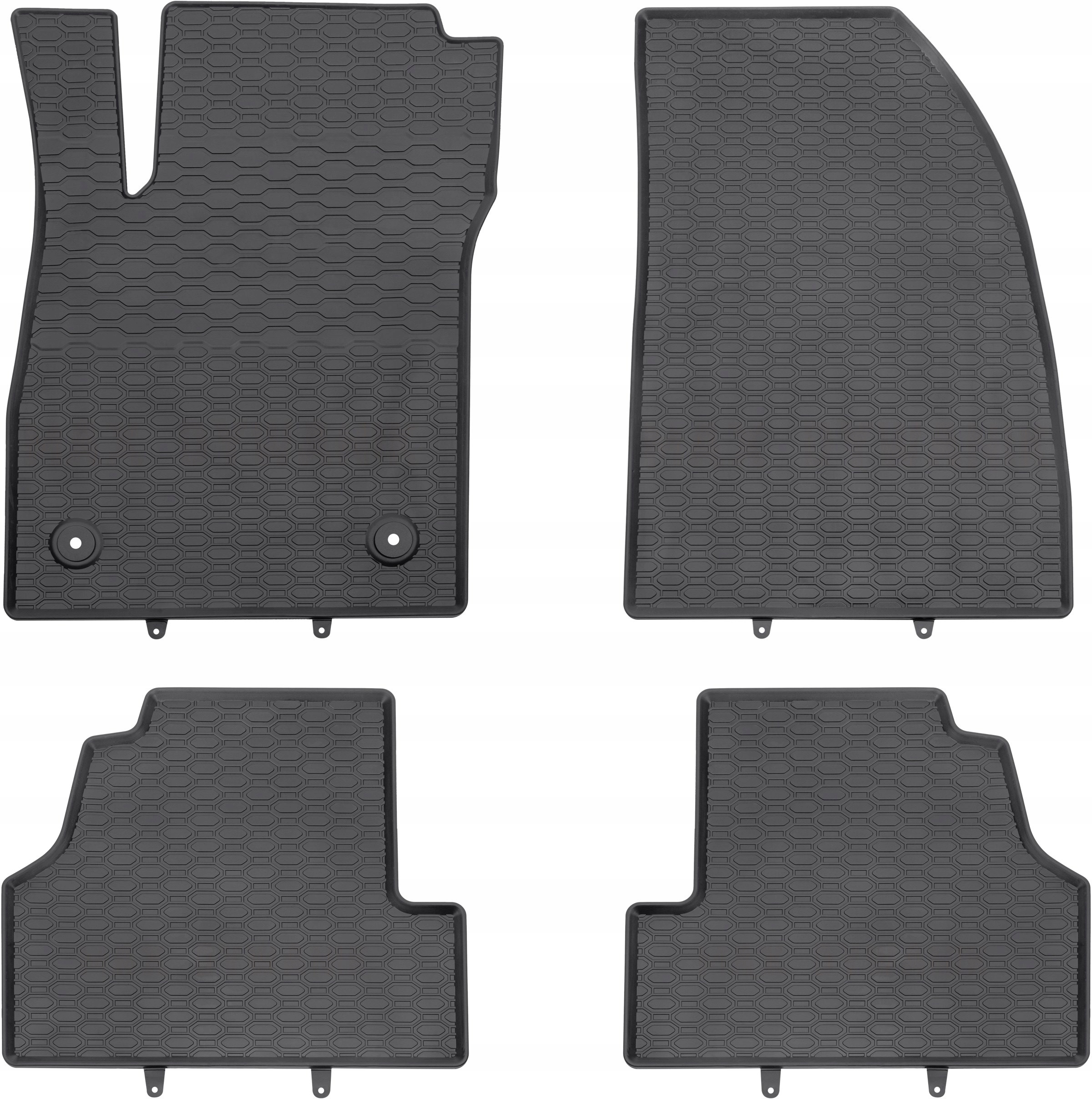 

Chevrolet Trax 2013-2020 Dywaniki gumowe