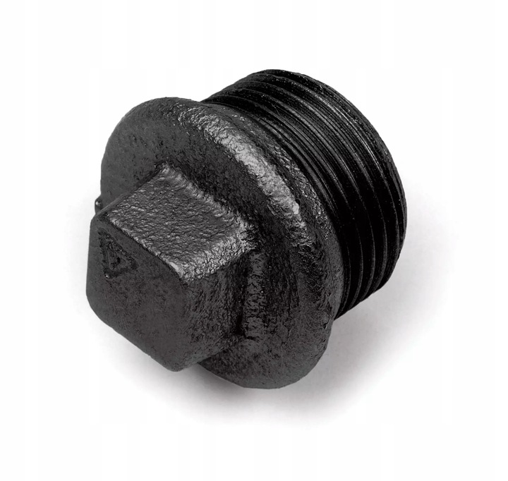 KOREK CZARNY ŻELIWNY 1