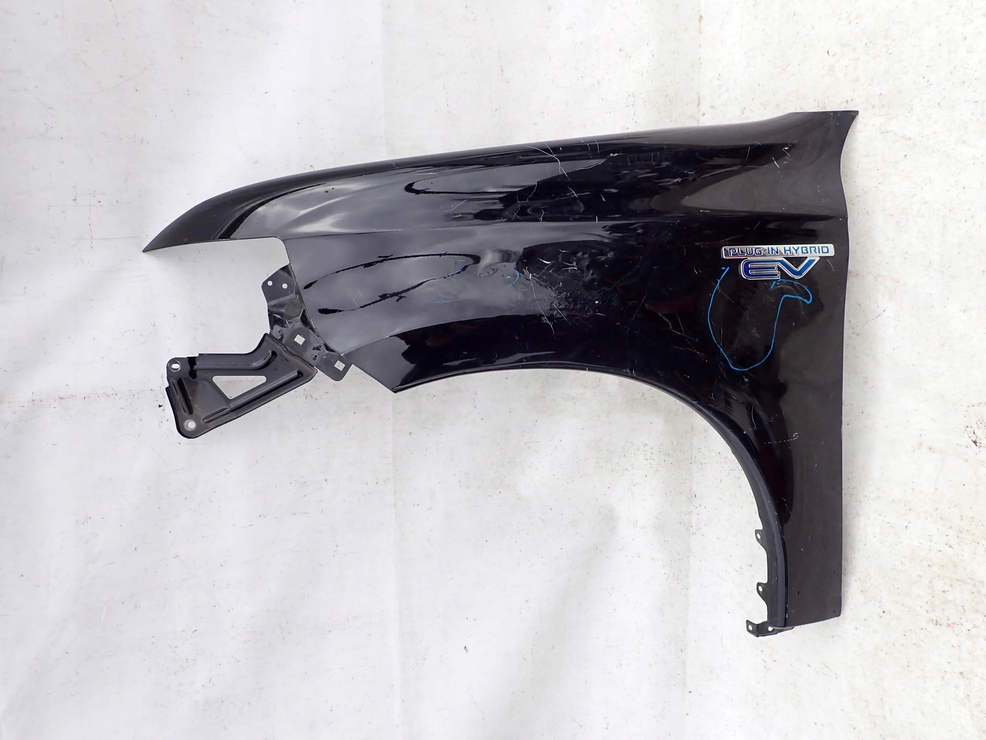 MITSUBISHI OUTLANDER FL 15-22 fender front left