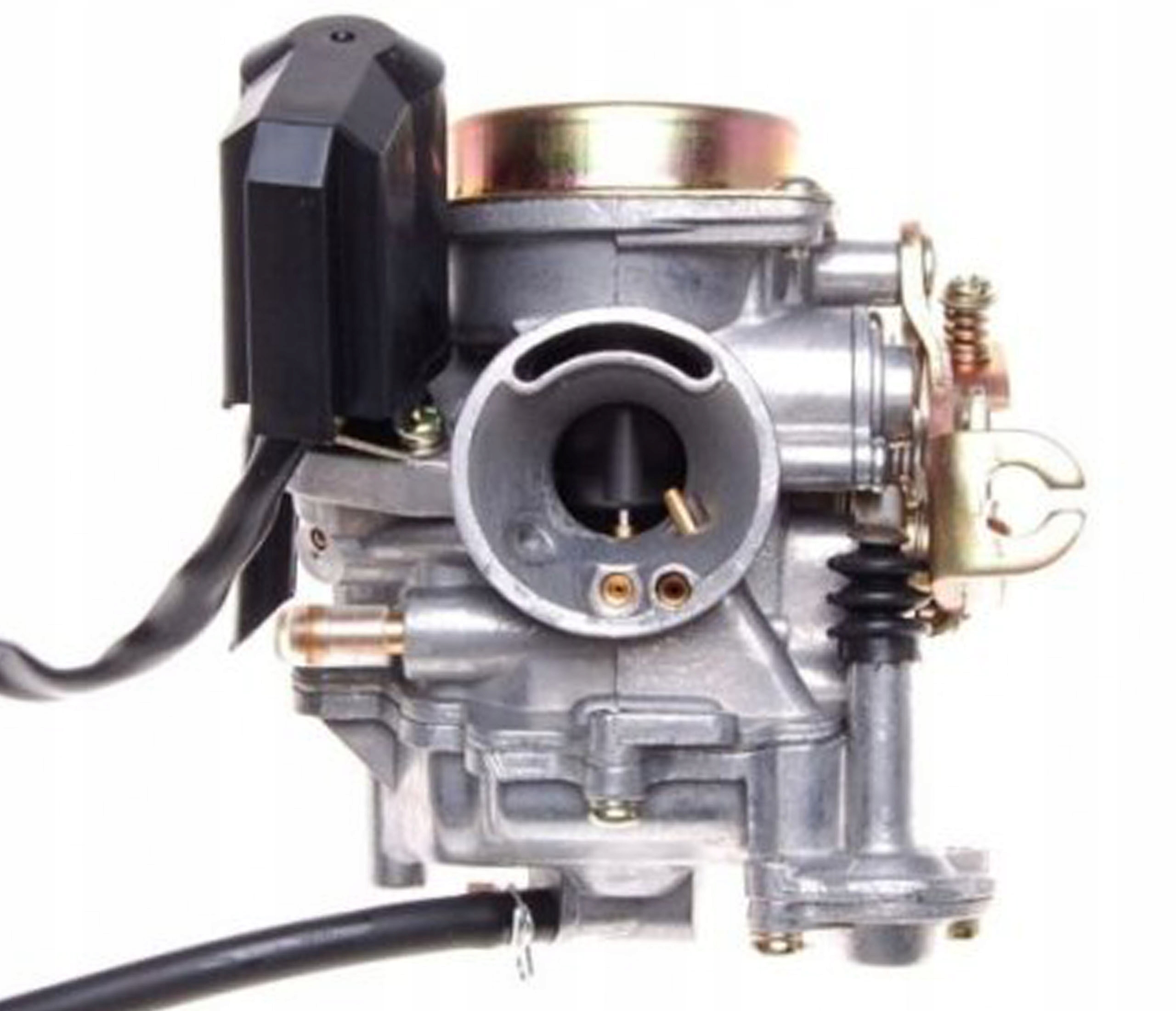 12421534643 - Quest скутер GY6 4T карбюратор для двигуна циліндра 80