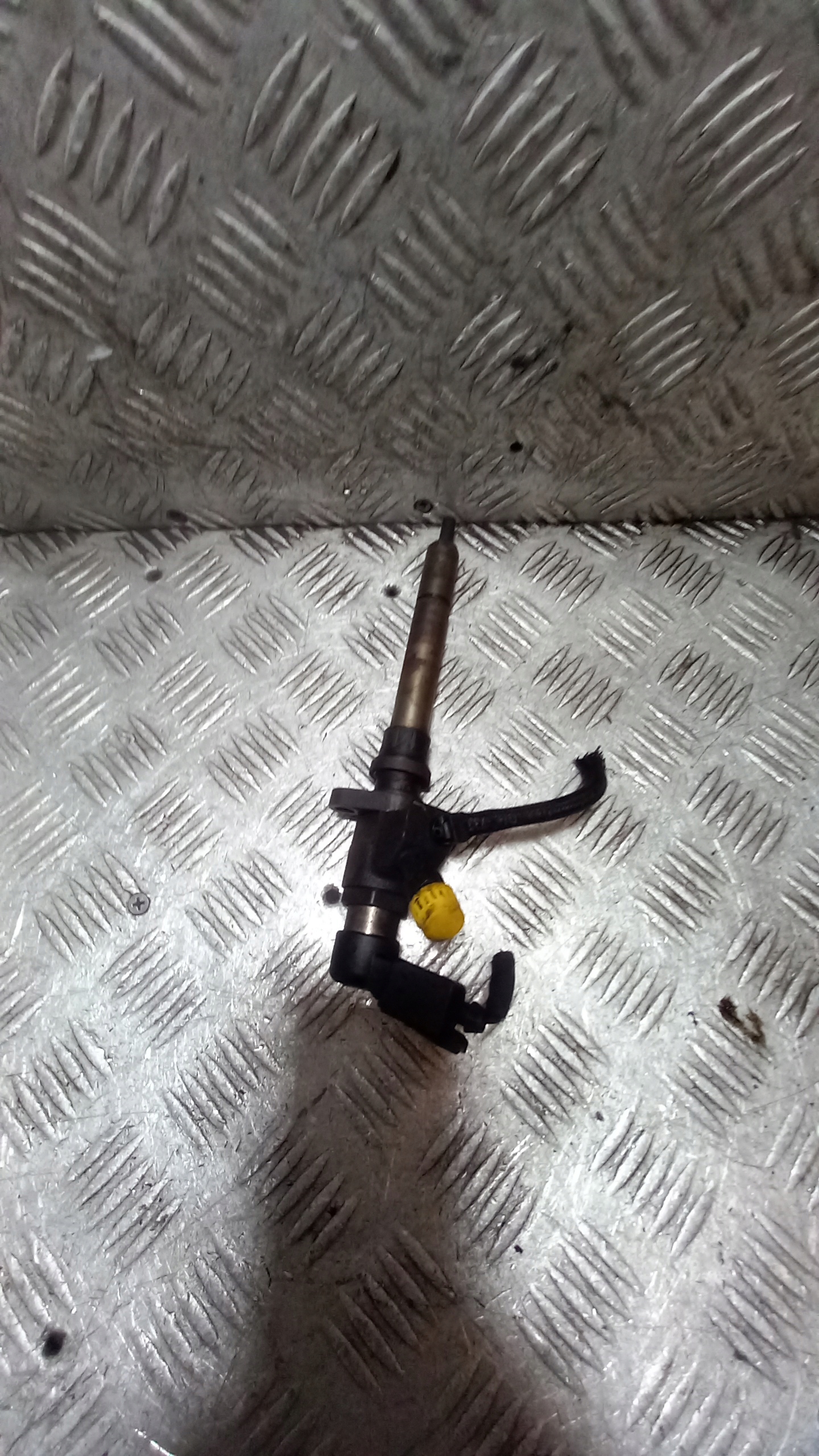 nozzle injector FIAT SCUDO 2 9657144580
