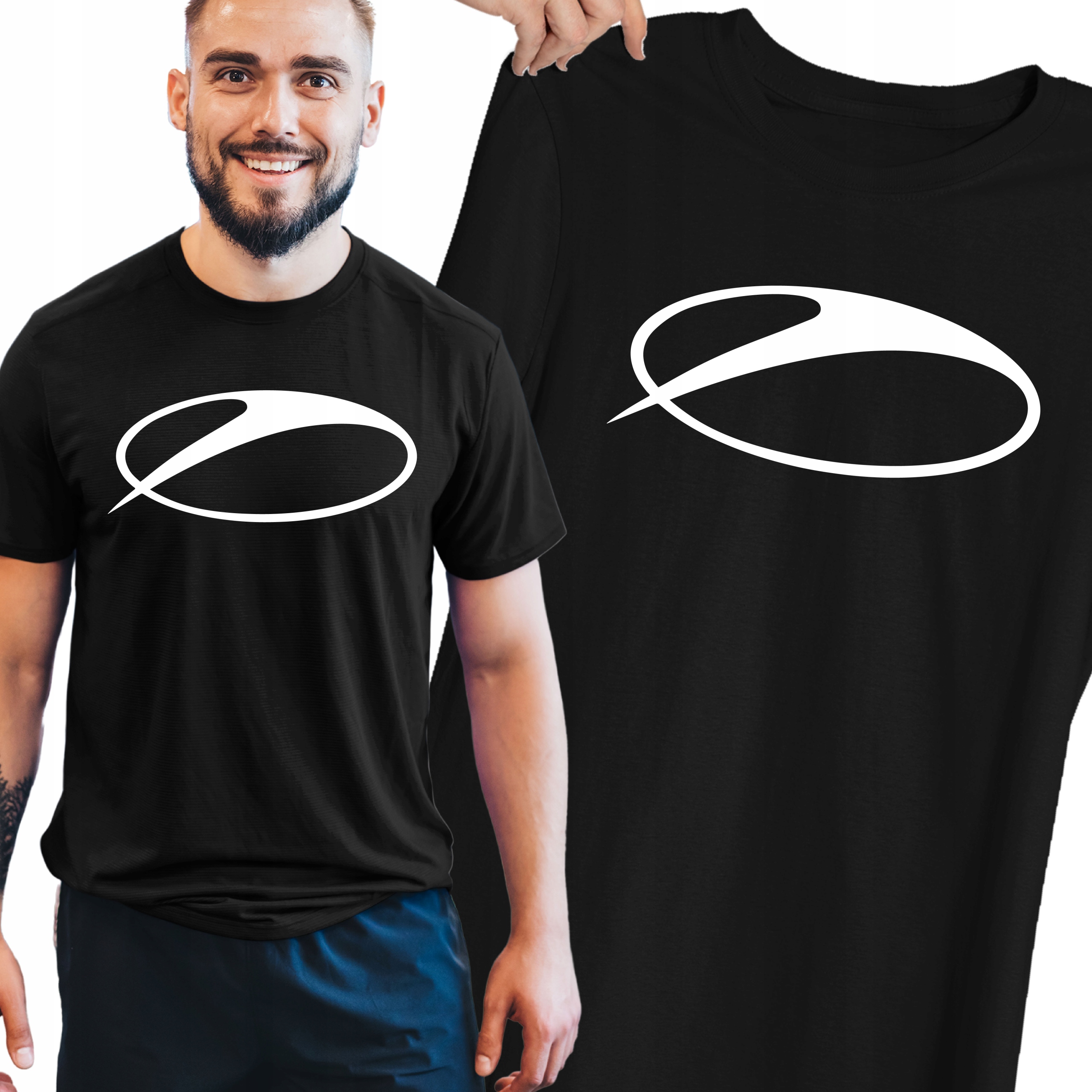 KOSZULKA TRANCE ARMIN VAN BUUREN STATE OF TRANCE