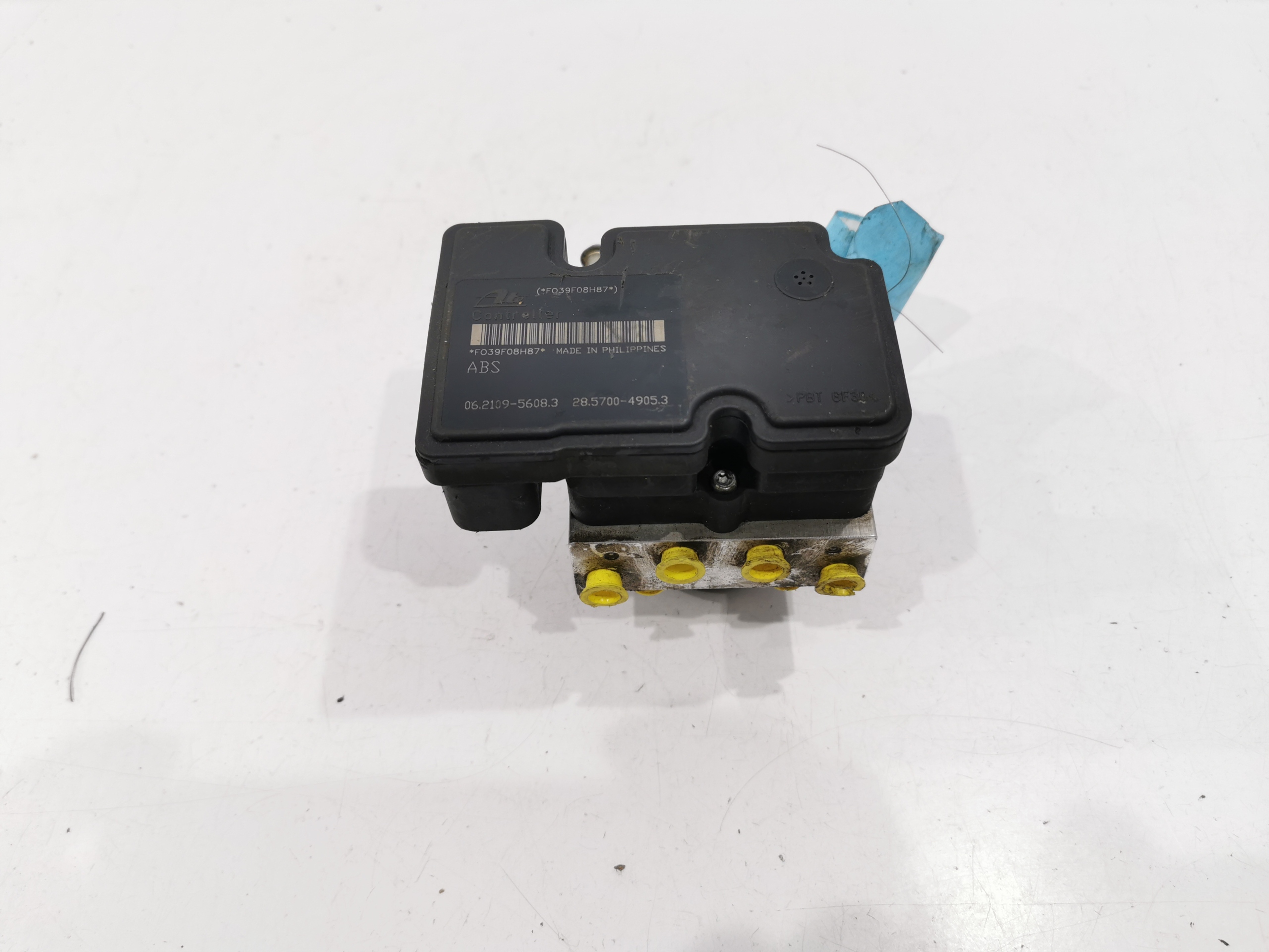 68K0JP 2WD - НАСОС ABS SUZUKI ALTO NISSAN PIXO 68K0 68K0JP2WD