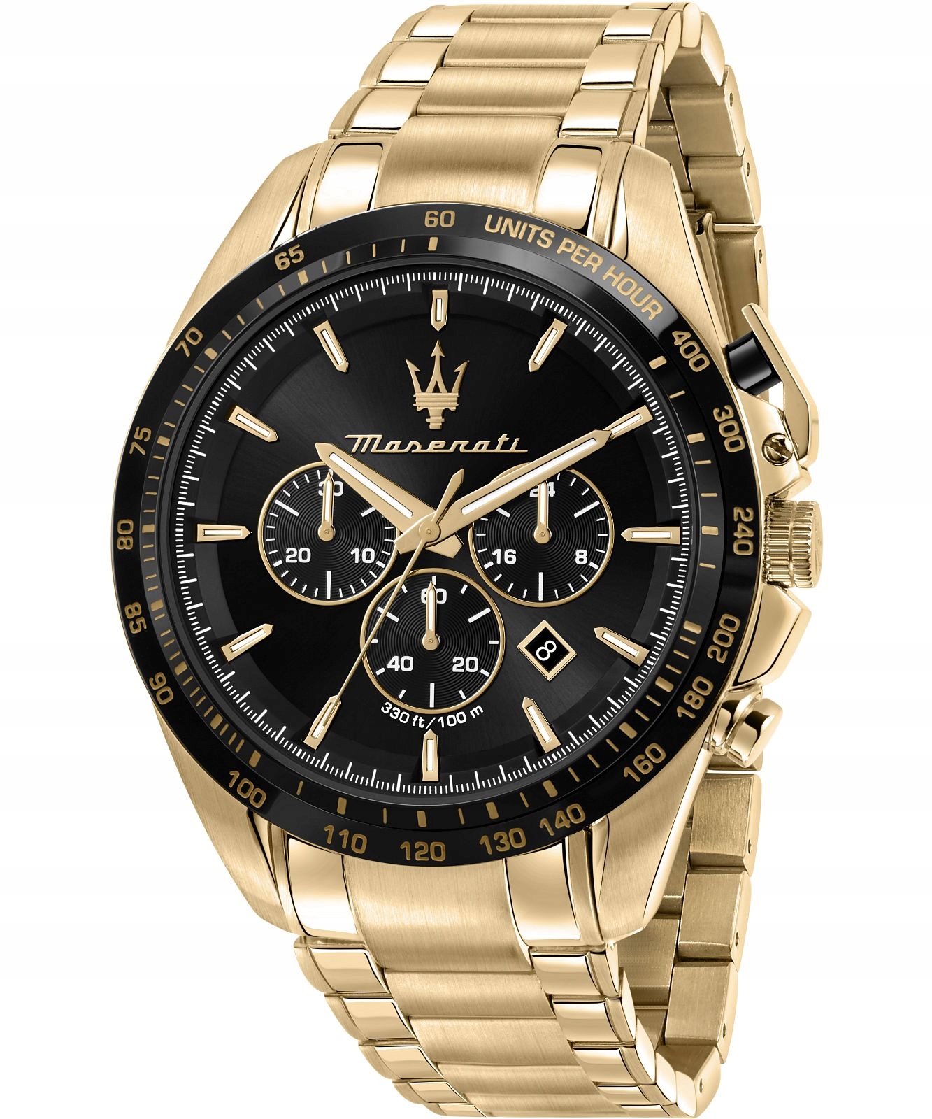 Pánské hodinky Maserati Traguardo Chrono Maserati-R8873612041