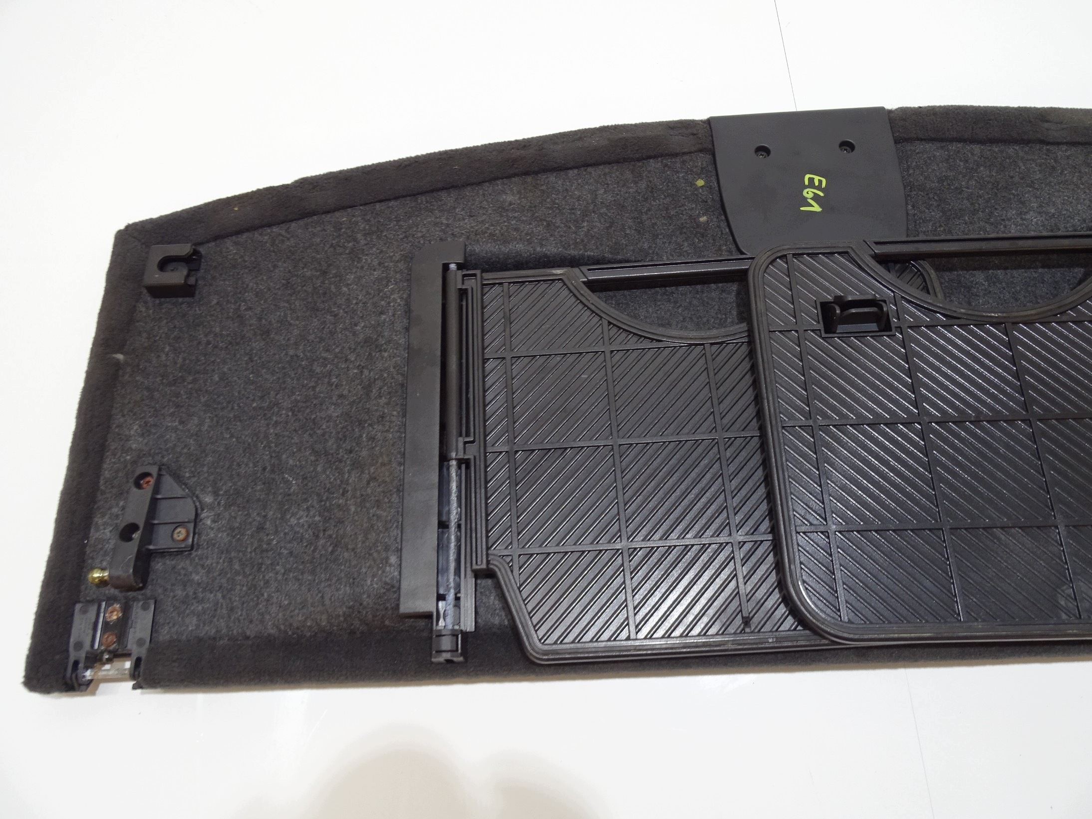 emelet csomagtartó BMW E61
