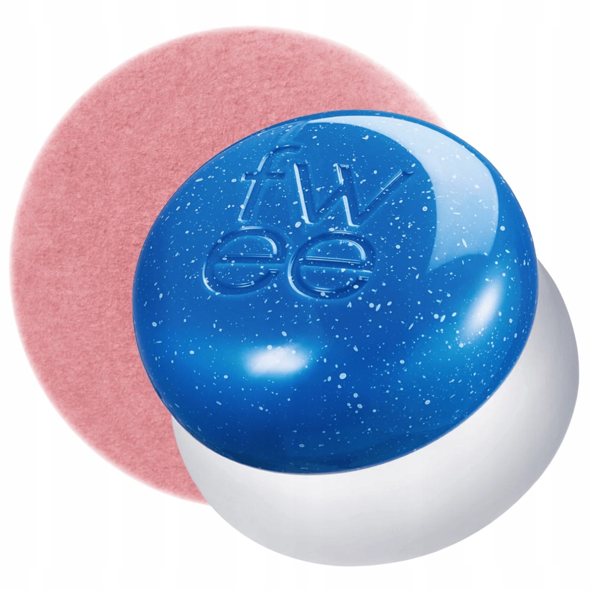 Fwee Lip&Cheek Blurry Pudding Pot BS02 Into 5 g pudr na líčení rtů a po