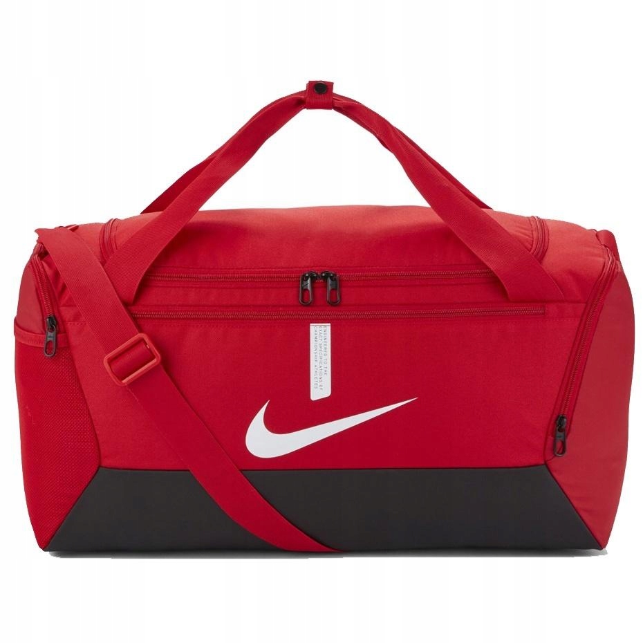 TORBA SPORTOWA NIKE ACADEMY CZERWONA 41L