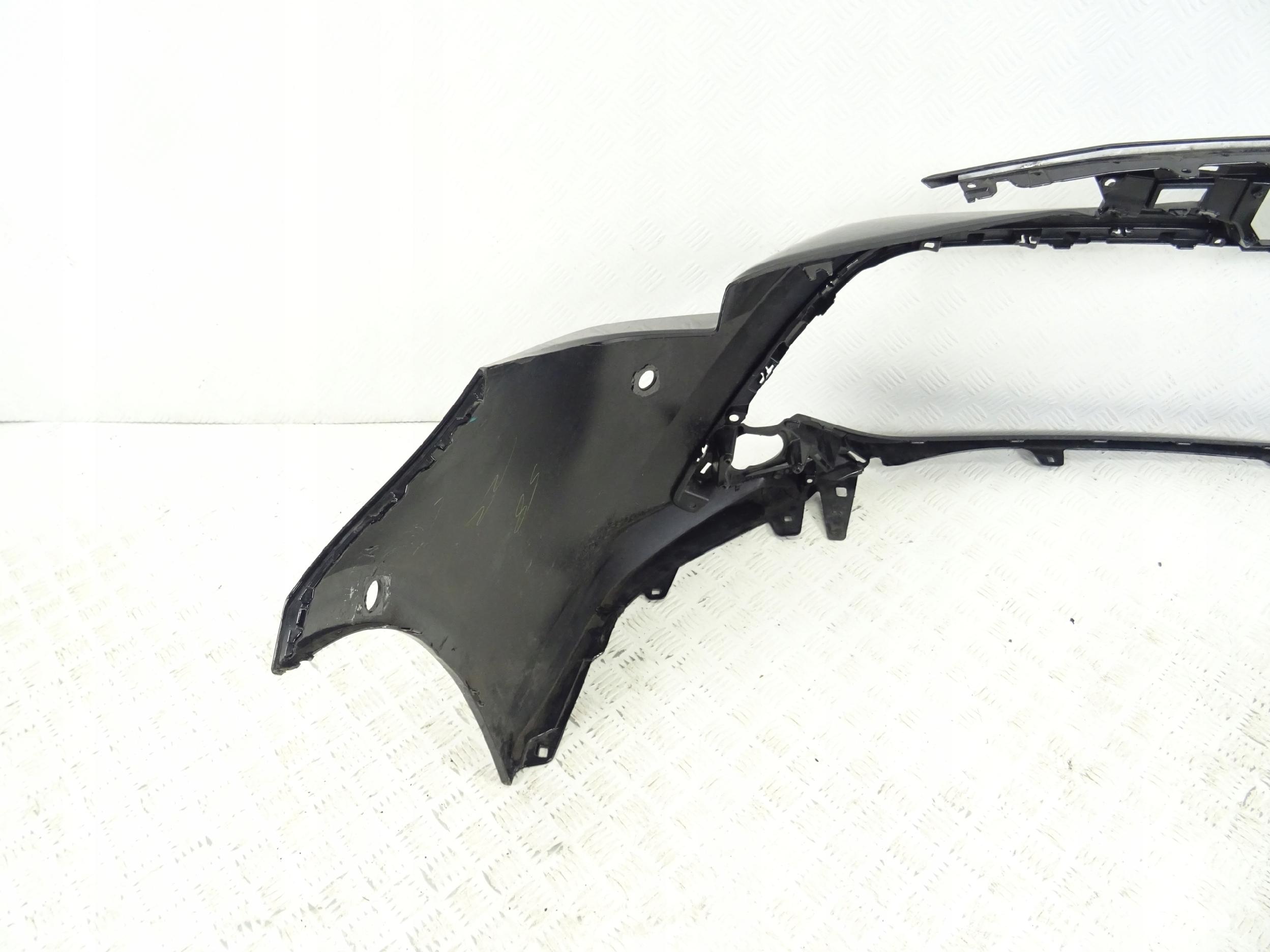 Toyota Corolla 18- bumper front front