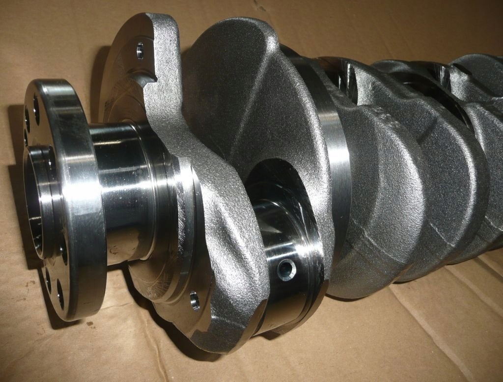 WAŁ KORBOWY RENAULT MASTER III 2.3DCI M9T Typ samochodu Samochody dostawcze