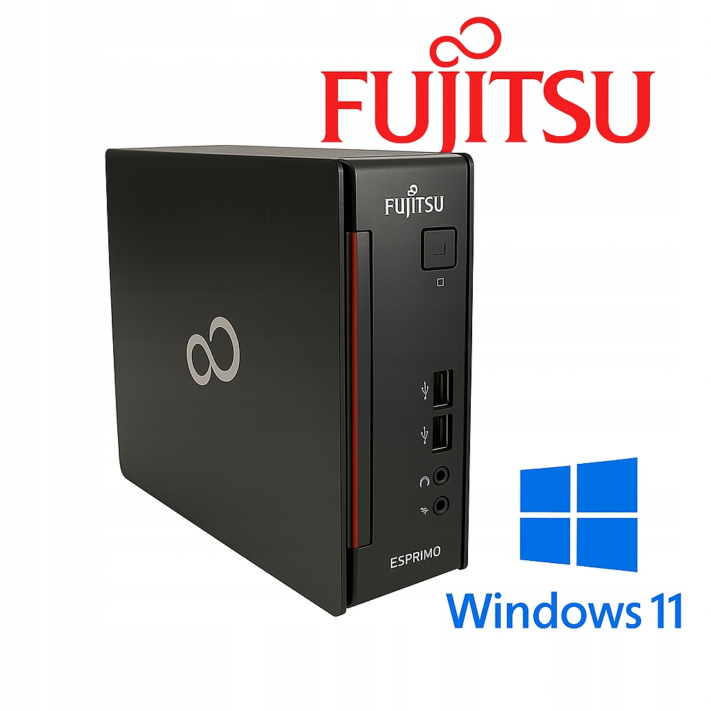ESPRIMO Q556/R ミニPC win11pro i5-6500T 8G Мини ПК Fujitsu Esprimo