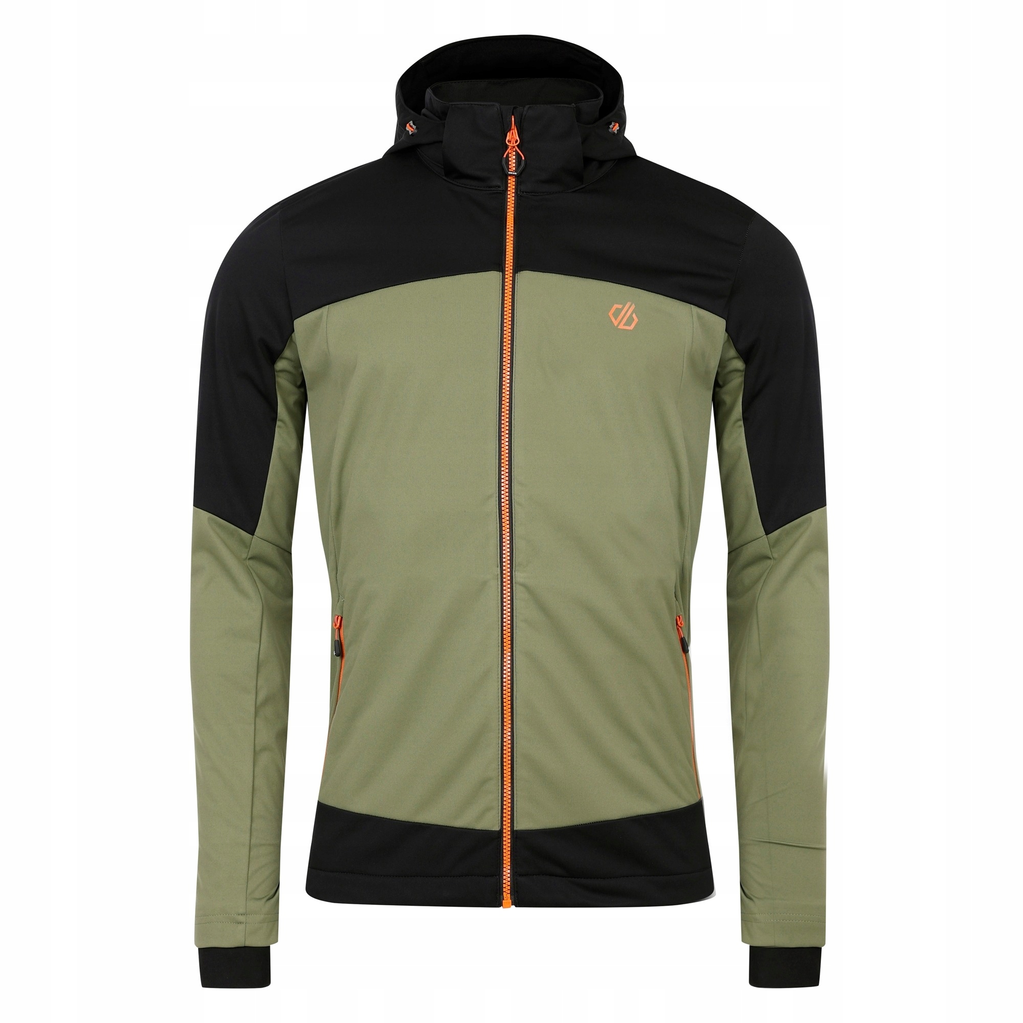 Softshell męski kurtka męska trekkingowa DARE2B DML565 XXL