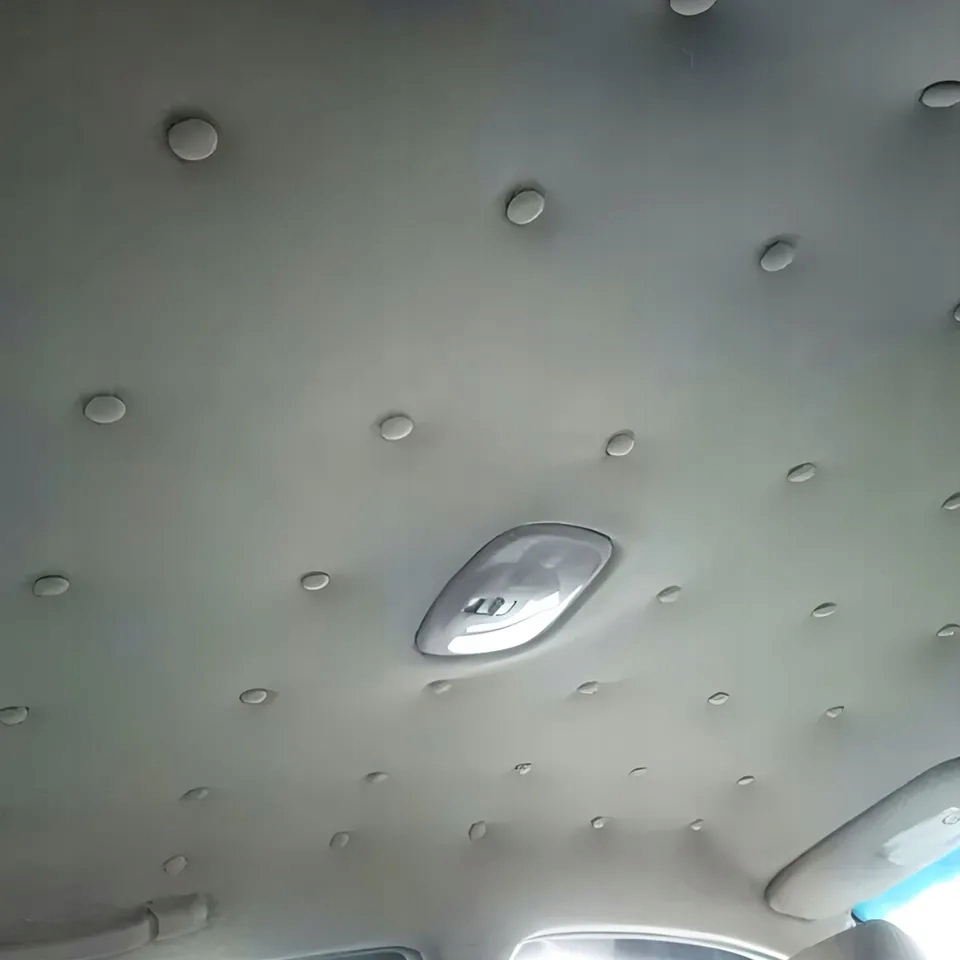 ZESTAW NAPRAWCZY PODSUFITKI SAMOCHODOWEJ 70 SZT Typ samochodu 4x4/SUV Samochody ciężarowe Samochody dostawcze Samochody kempingowe Samochody osobowe