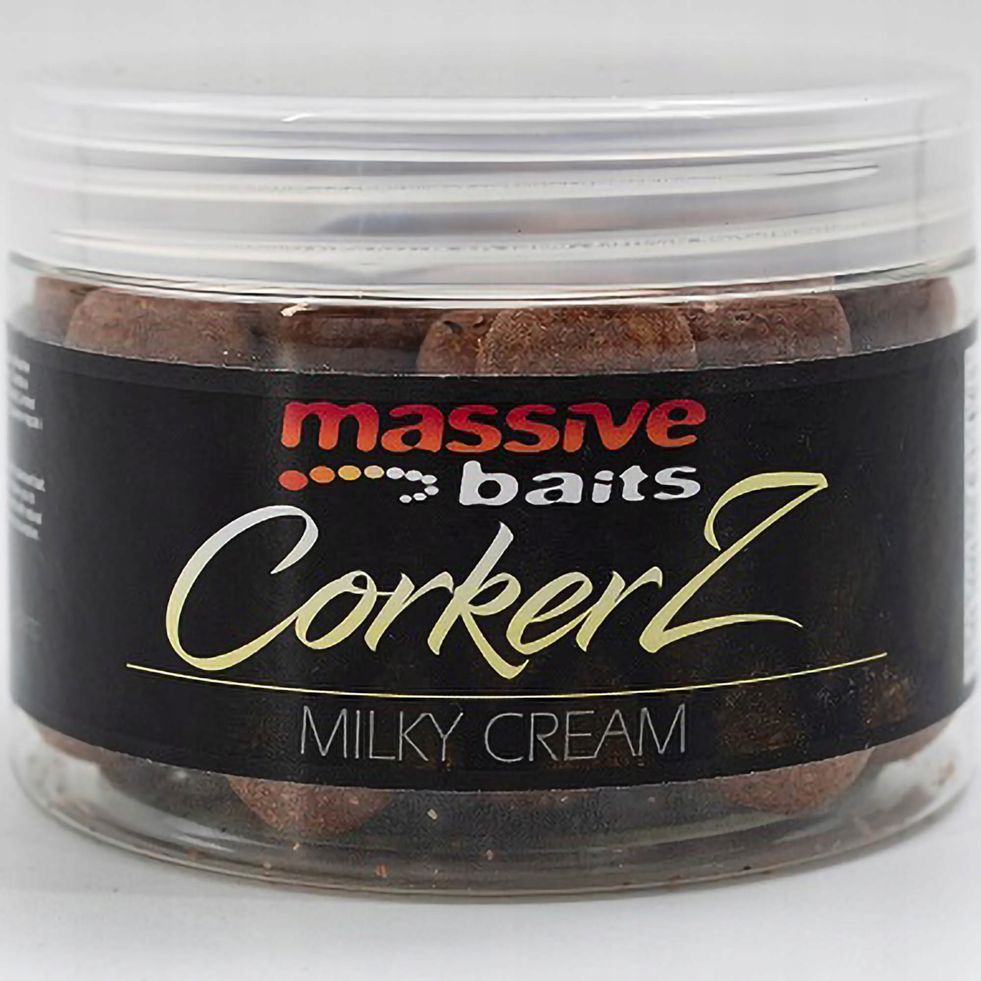 Wafters Massive Baits kulki Corkerz Milky Cream 22mm