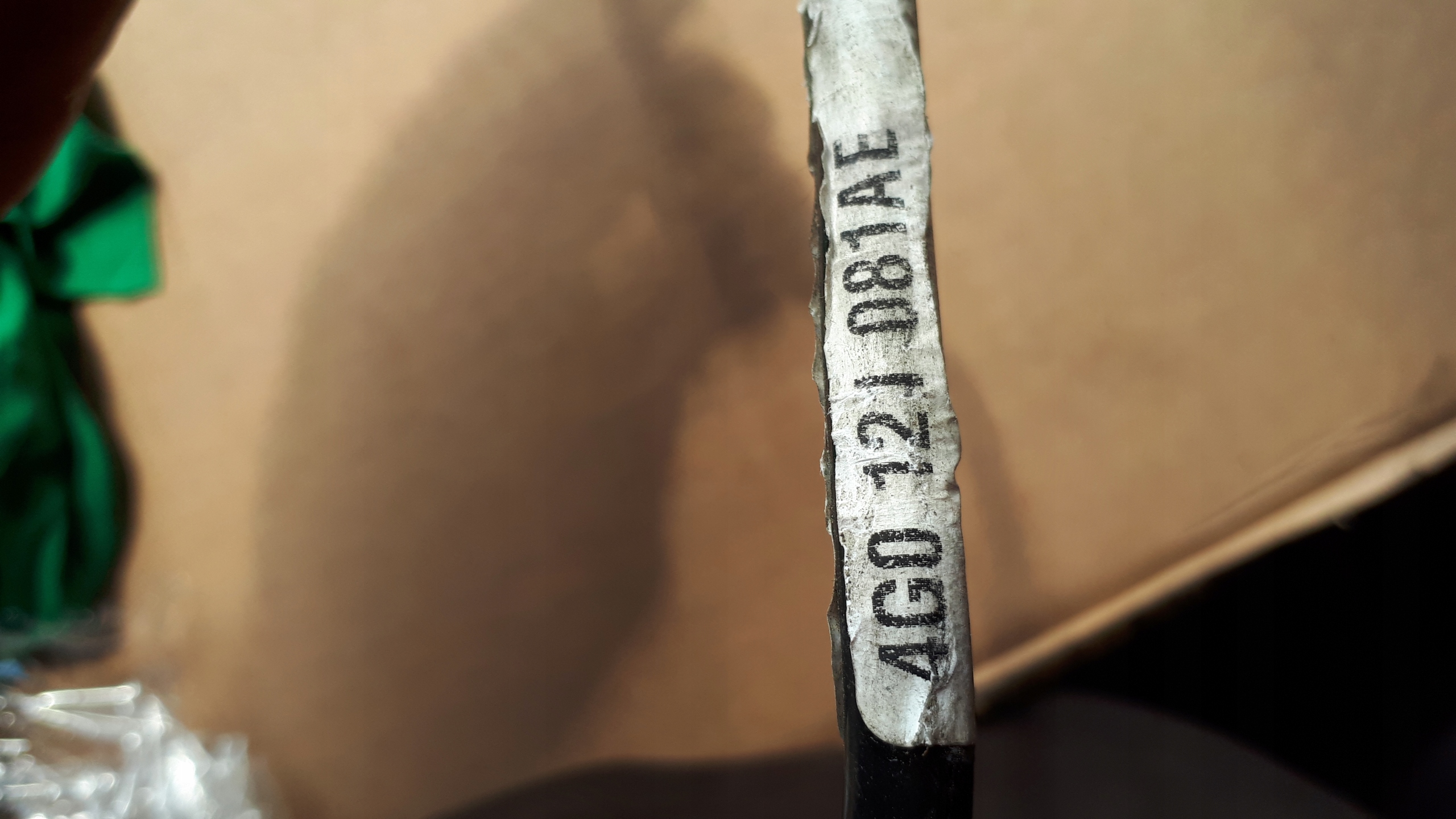 A6 C7 4G prijenos cijevčica vode 4G0121081AE A7 A4 B8