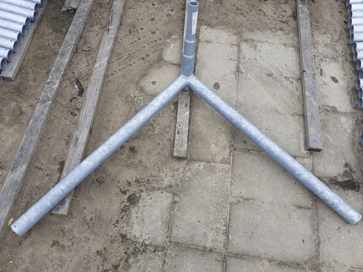 Wysięgnik W20/0,2/2/1-60/10/90