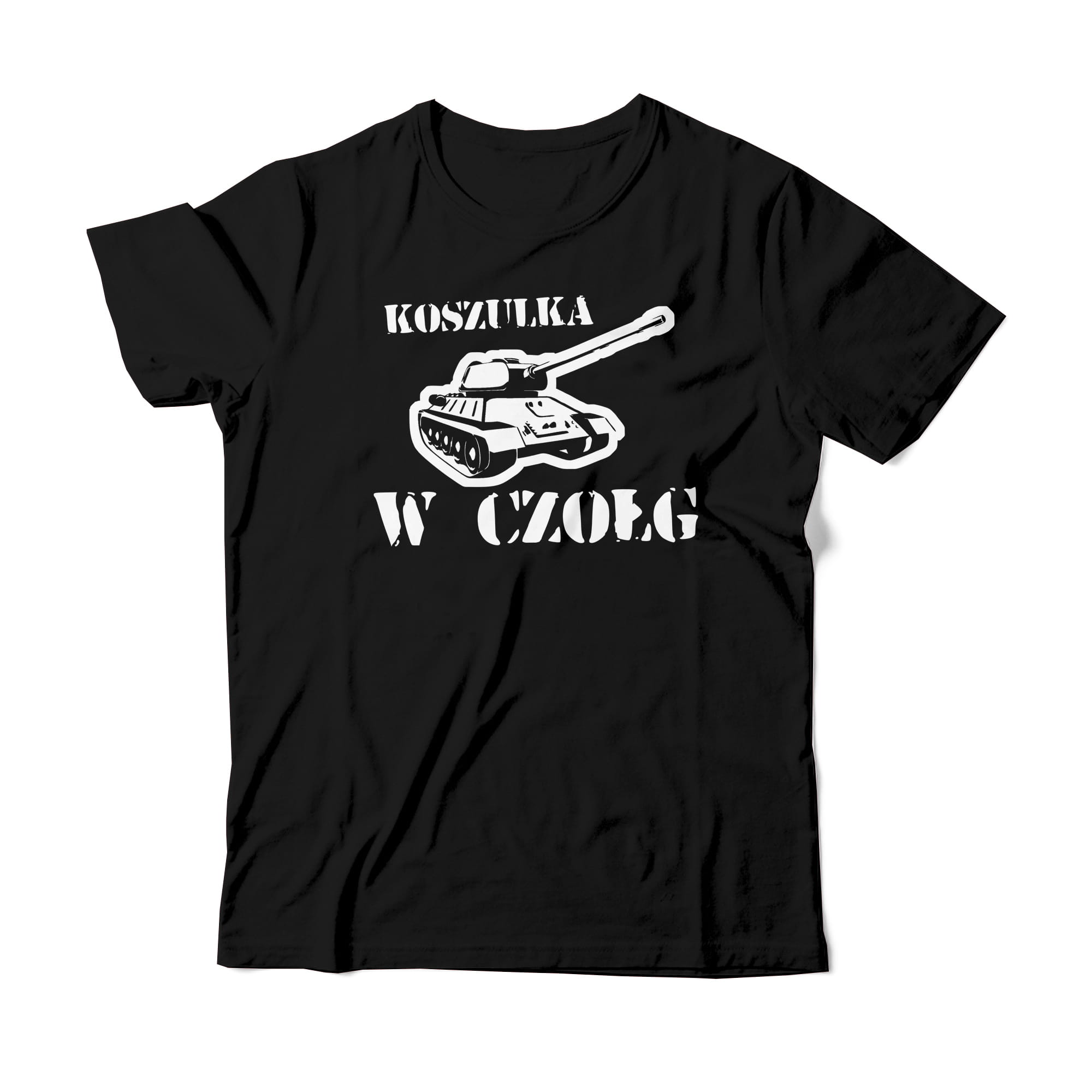 

Koszulka W Czołg dziecięca