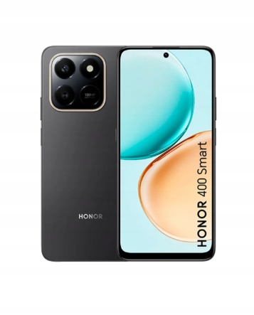 Honor 400 Smart 8GB/256GB 4G (lte) Czarny