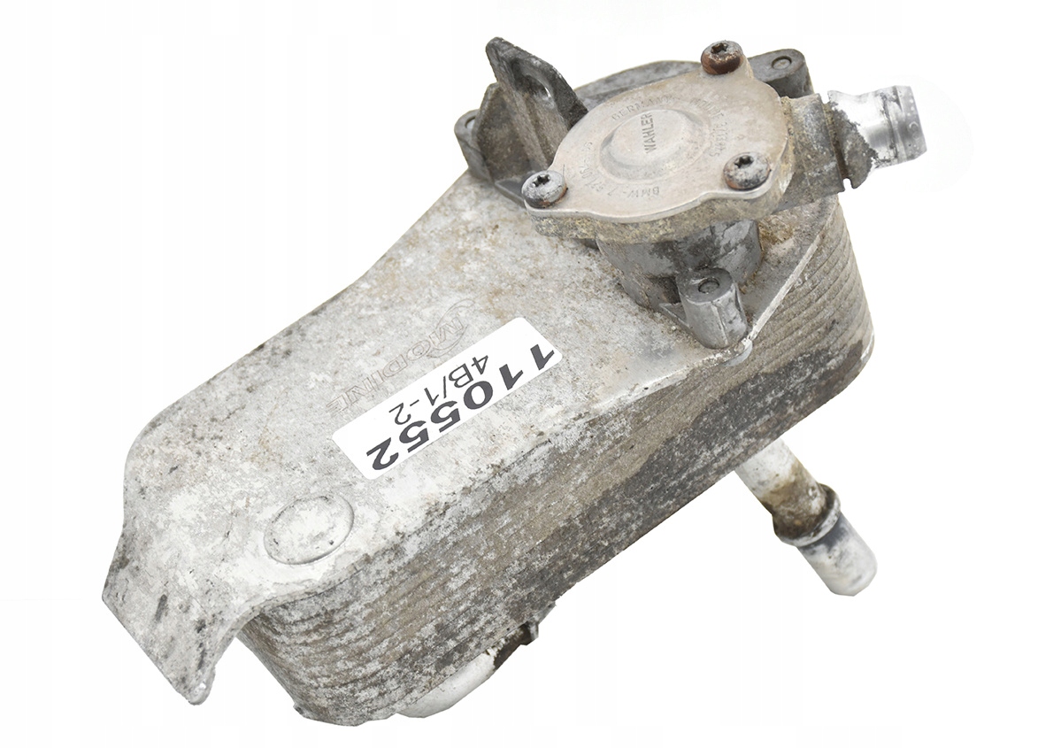 oil cooler BMW 3 E90 752106405