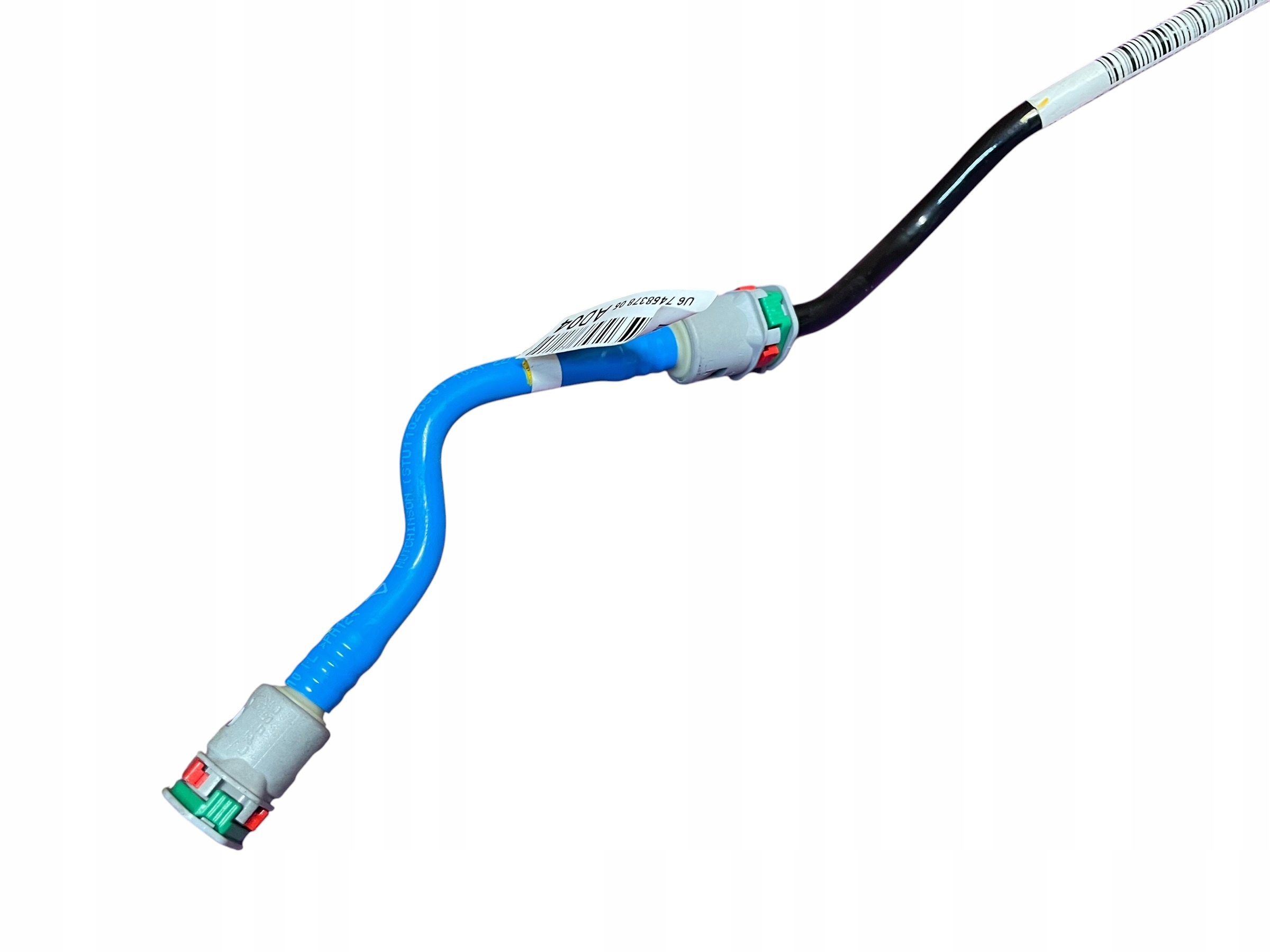 prijenos DOPLYWOWY goriva BMW 4 G26