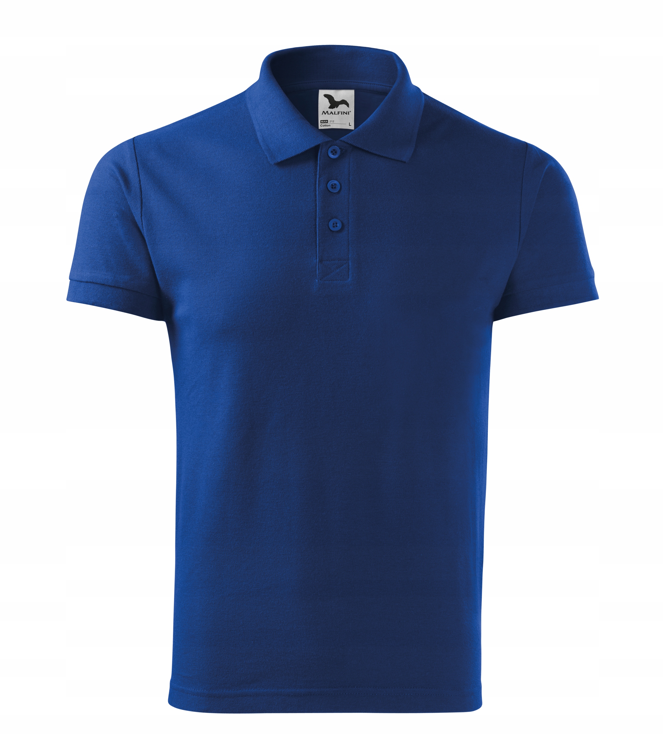 

Męska koszulka polo Adler 100 % bawełna 212 M