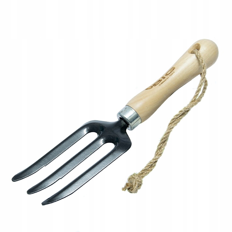 

Widełki 3 zębne do przesadzania i sadzenia kwiatów