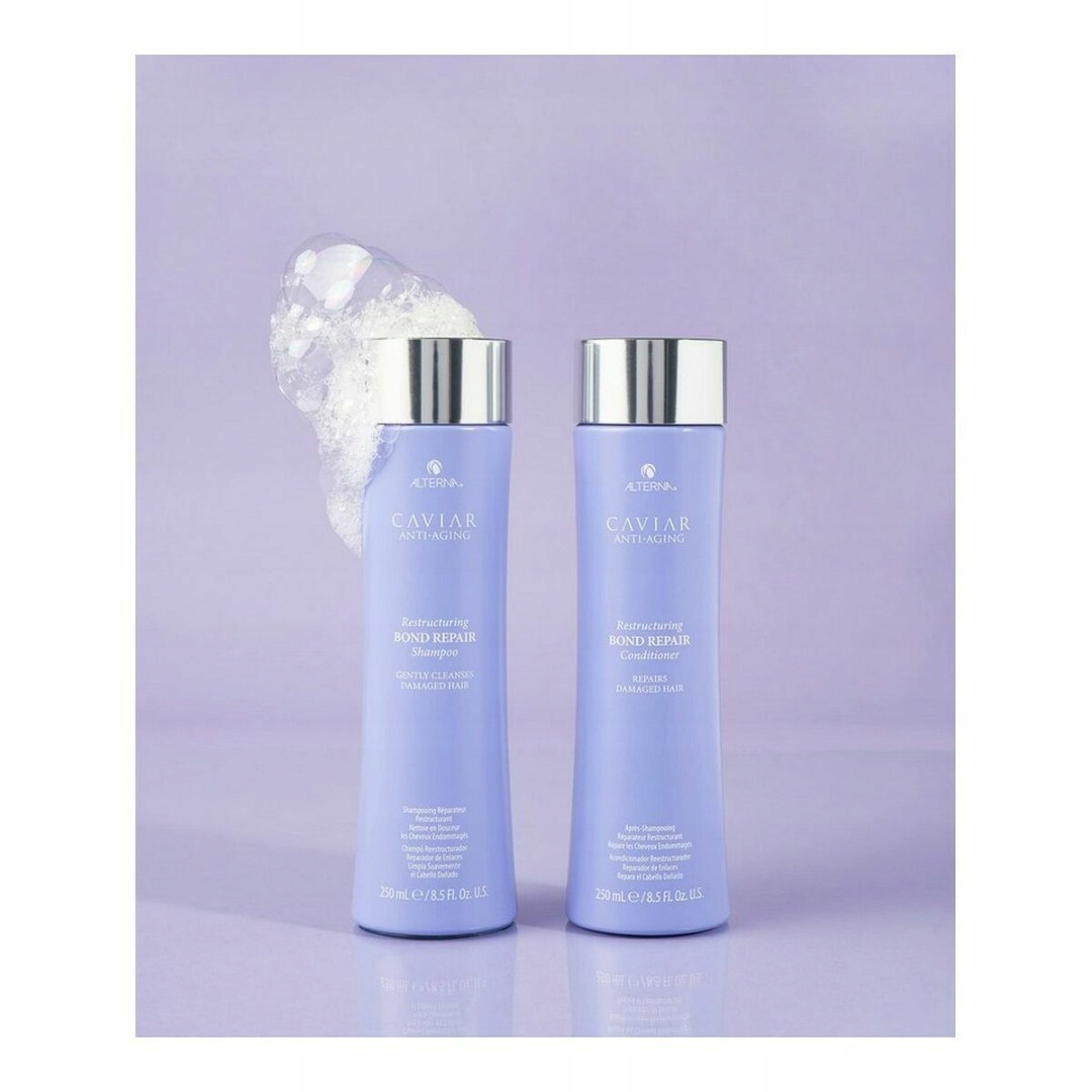Regenerační kondicionér Alterna Caviar Restructuring Bond (250 ml)
