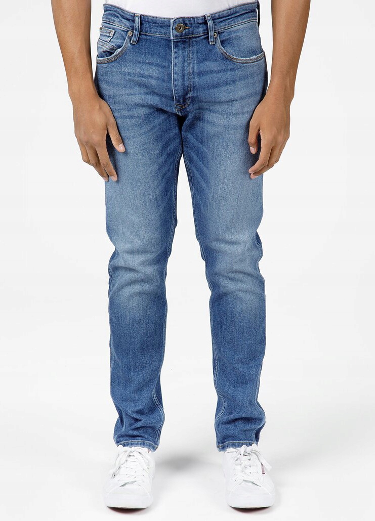 Cross Jeans Blake Blue (113)