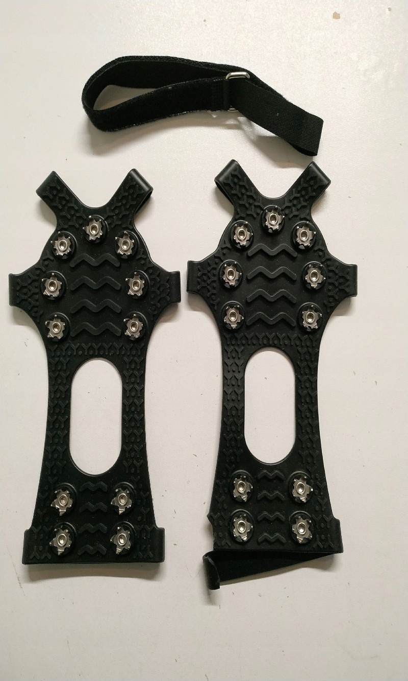 RAKI KOLCE DO BUTÓW LECHIN LSR032 M CZARNE STALOWE EAN (GTIN) 0744110840223