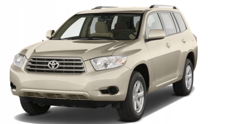 CHLAPACZE TOYOTA HIGHLANDER II 2007 2010 Producer other