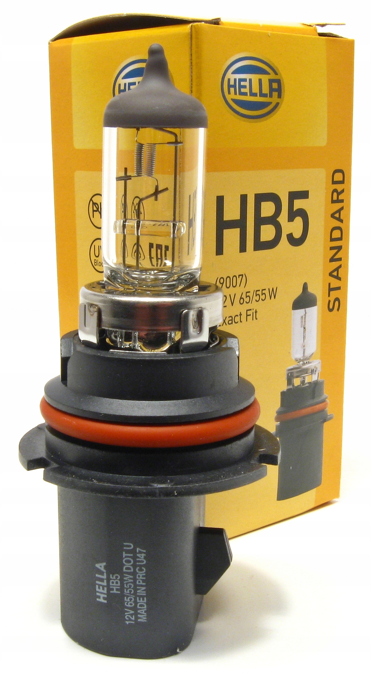 

Żarówka HB5 65/55W 12V PX29t Hella