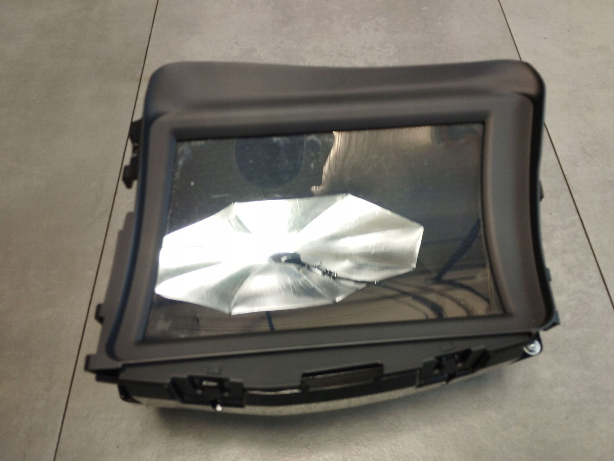 Audi A8 D4 4H display HUD HEAD UP 4H0919617