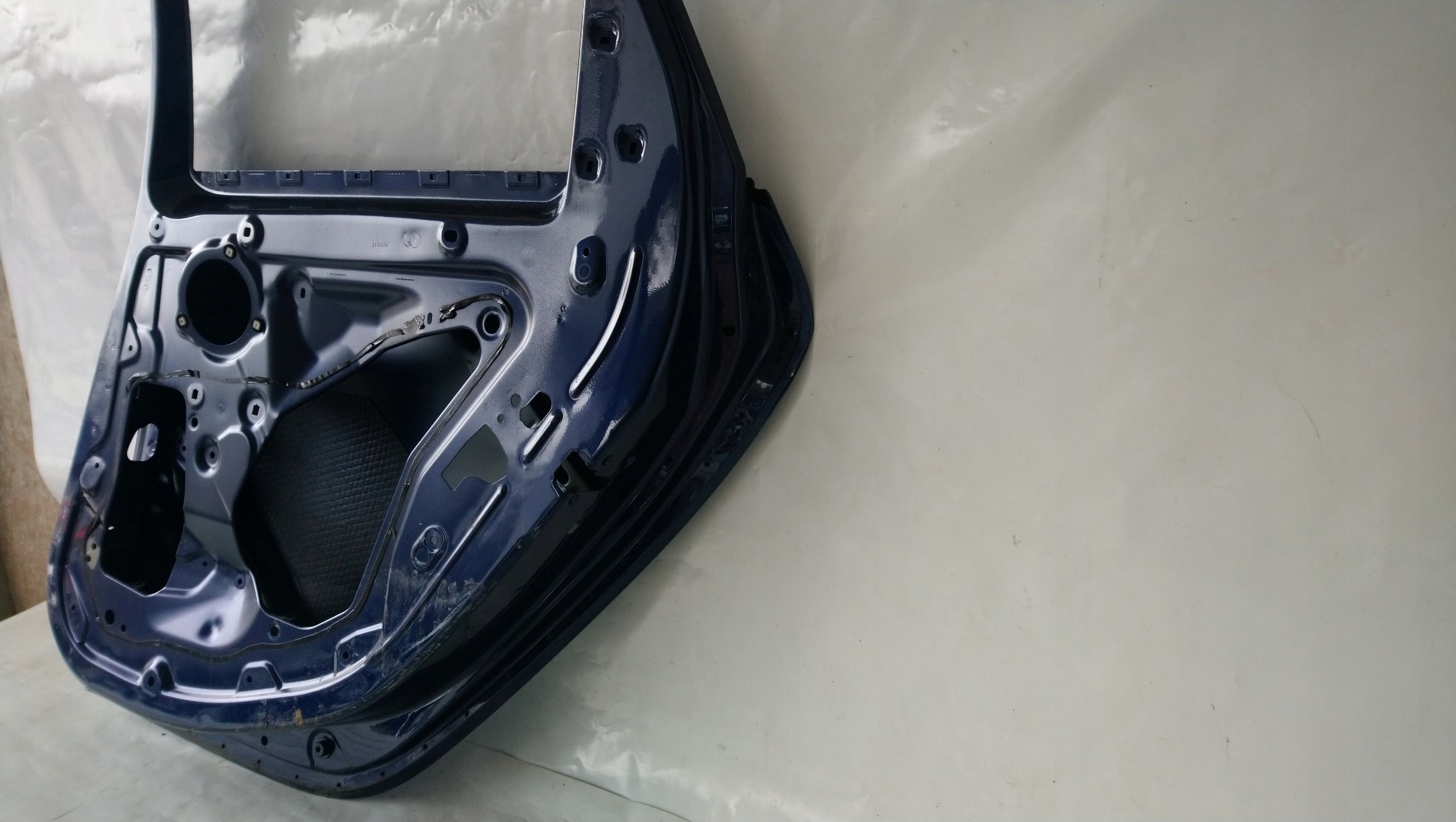 Tür rechts heck hinten BMW 2 F45 ACTIVE TOURER