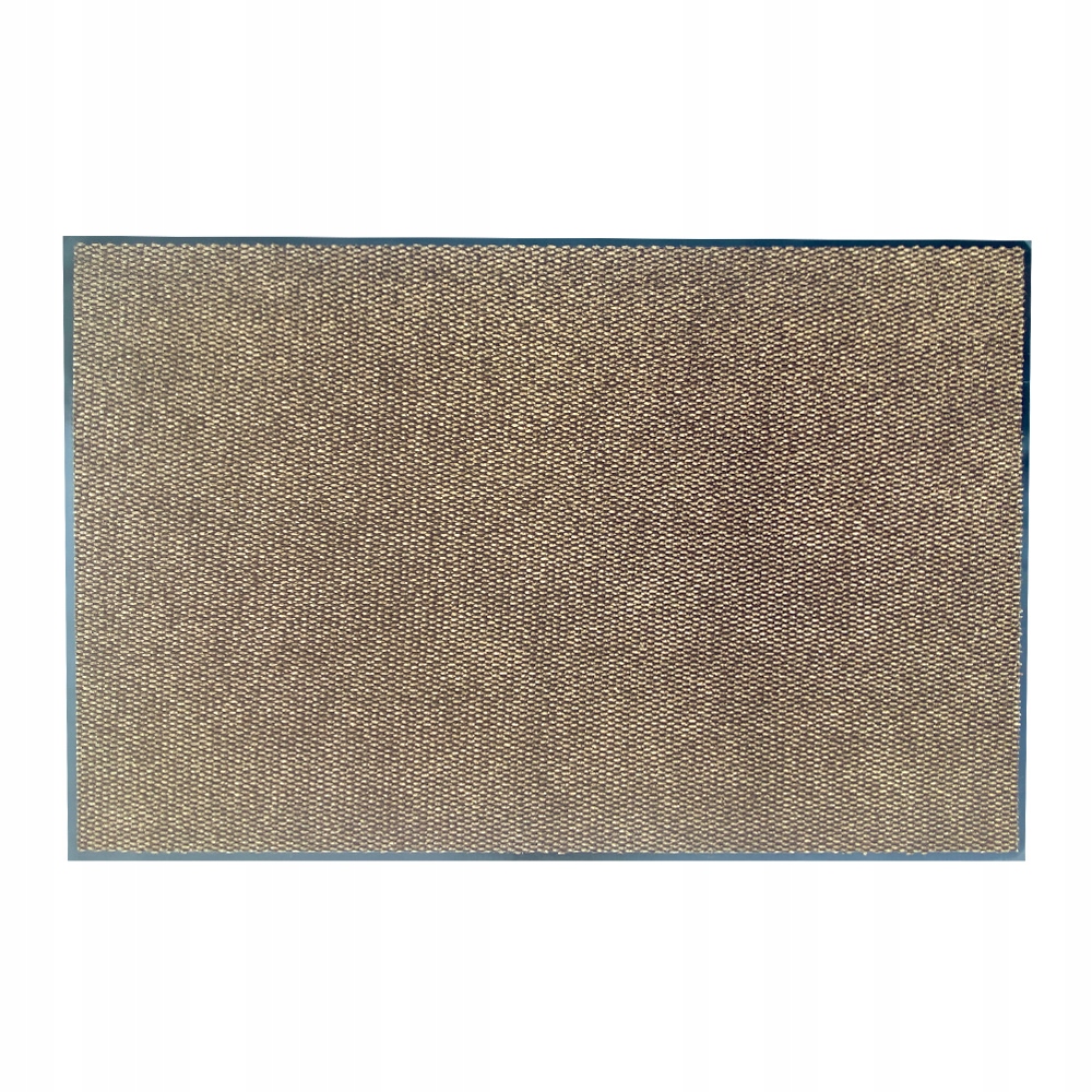 Velká Rohožka 80x120 Silná Do Kanceláře Obchodu Hnědá
