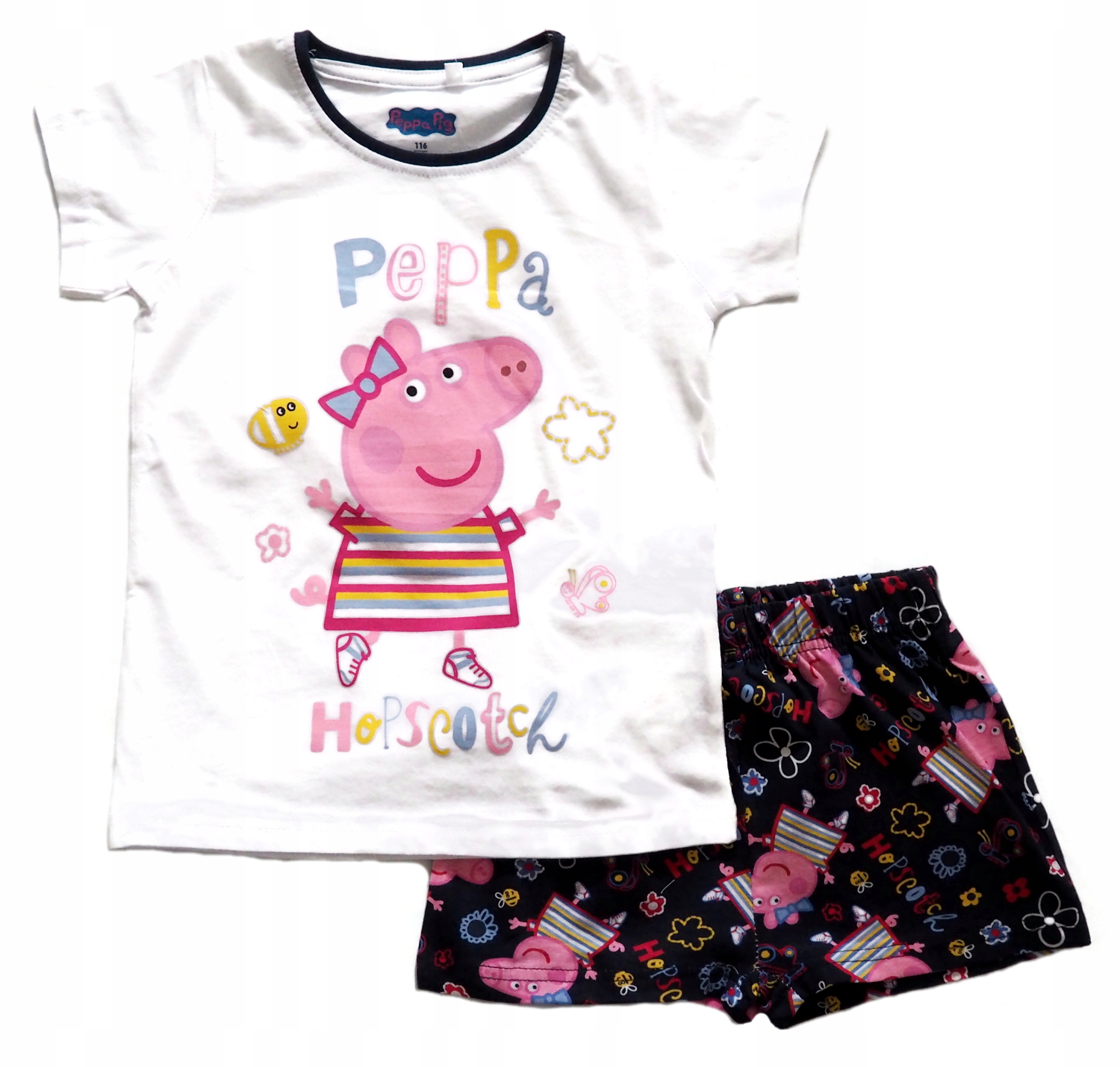 

Piżama Świnka Peppa Pig 98