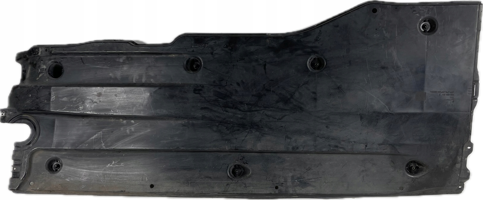 BLENDE ABDECKUNG UNTERFAHRSCHUTZ RECHTS VW PASSAT B8 3Q0825202K