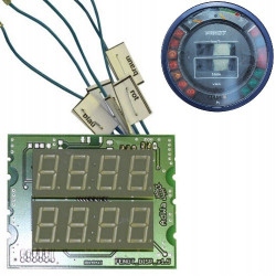 WYSWIETLACZ ZEGAR FENDT ZAMIENNIK