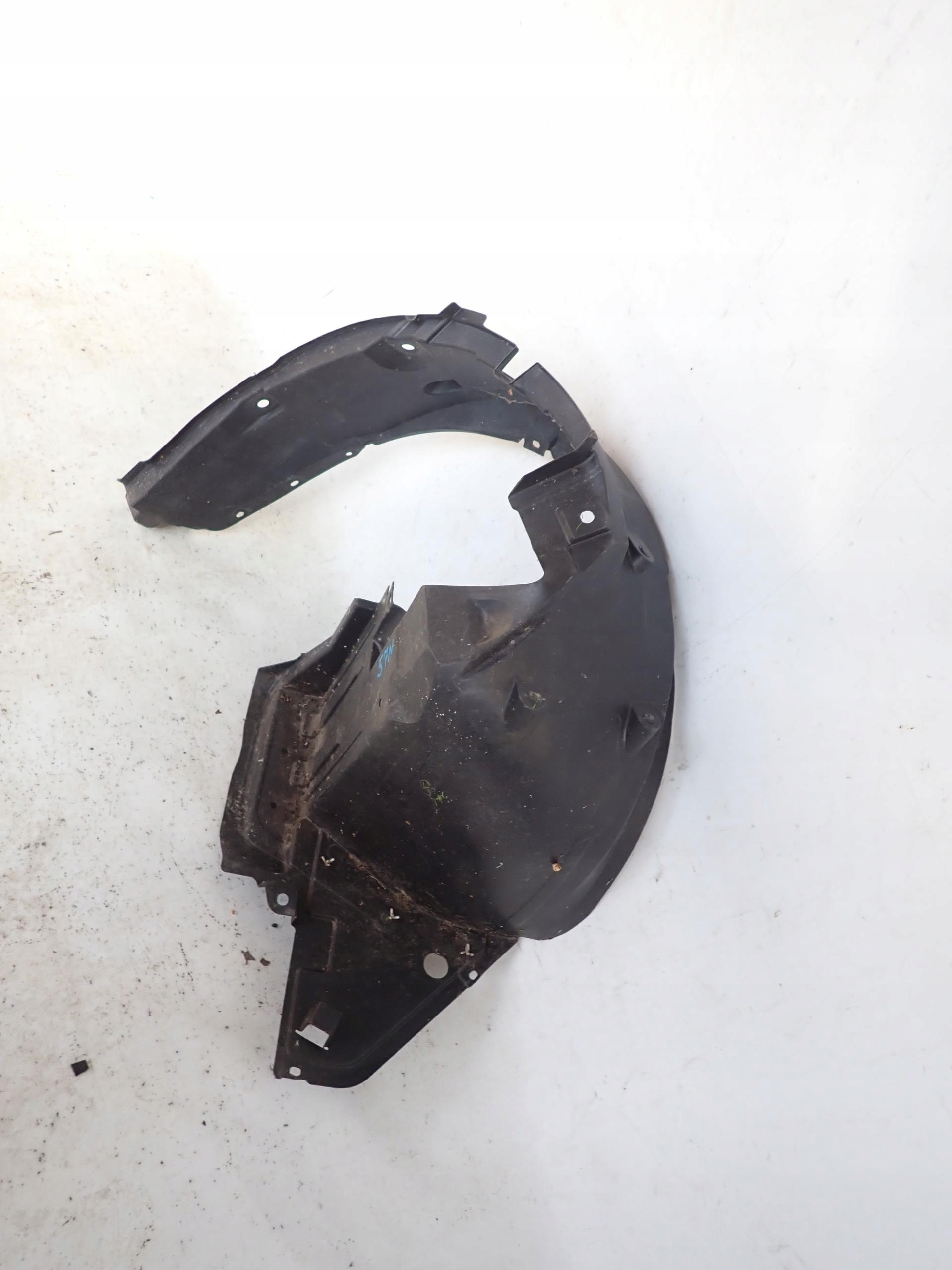 NISSAN MICRA K13 10-> mudguard left front front 63843-1HA0A