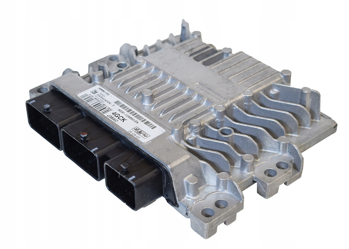 Computer Bedienteil FORD 6G91-12A650-EK