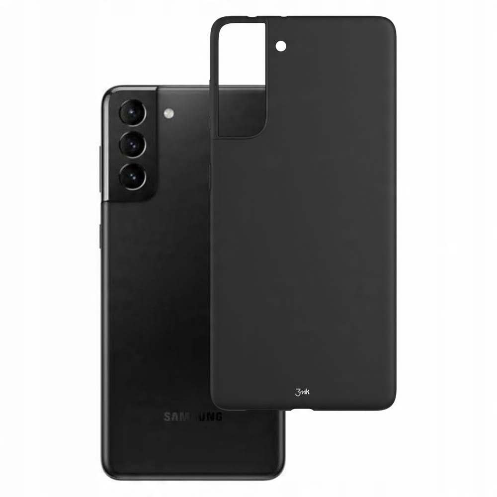 

Etui do Galaxy S21 Plus 5G, 3MK Matt Case obudowa