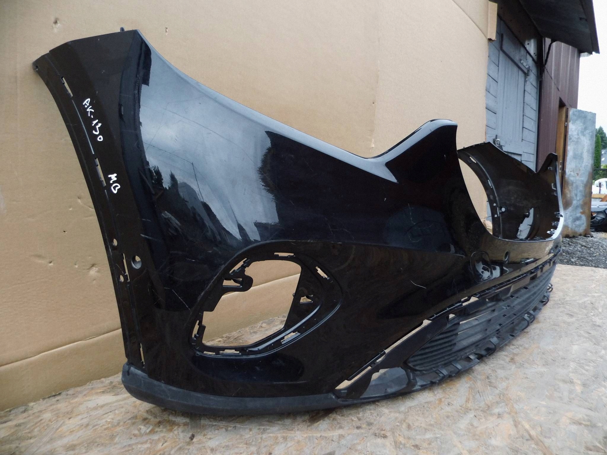 Mercedes GLC C254 2022-2025 bumper front front