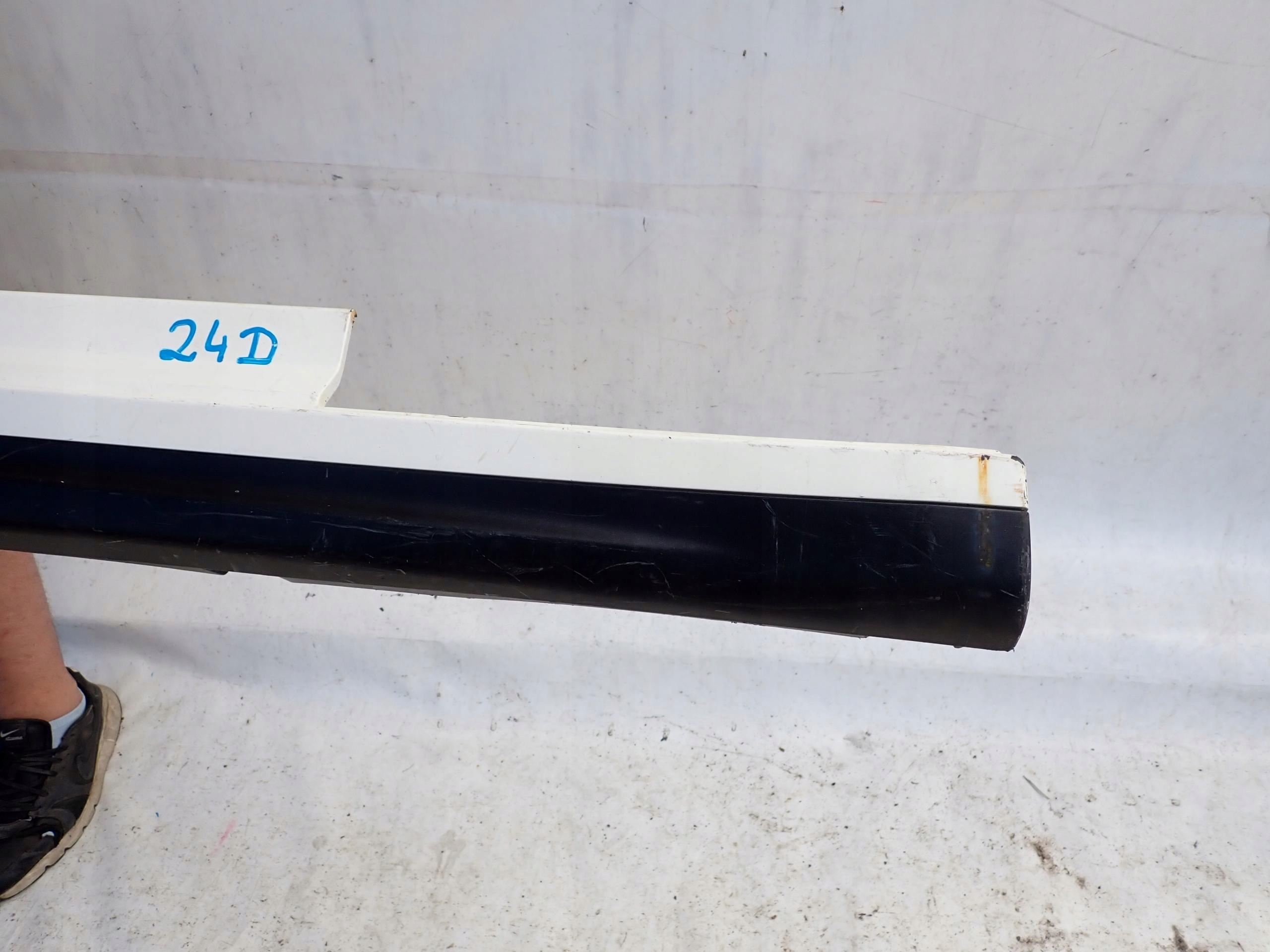 MASERATI GHIBLI 13- moulding threshold right threshold right