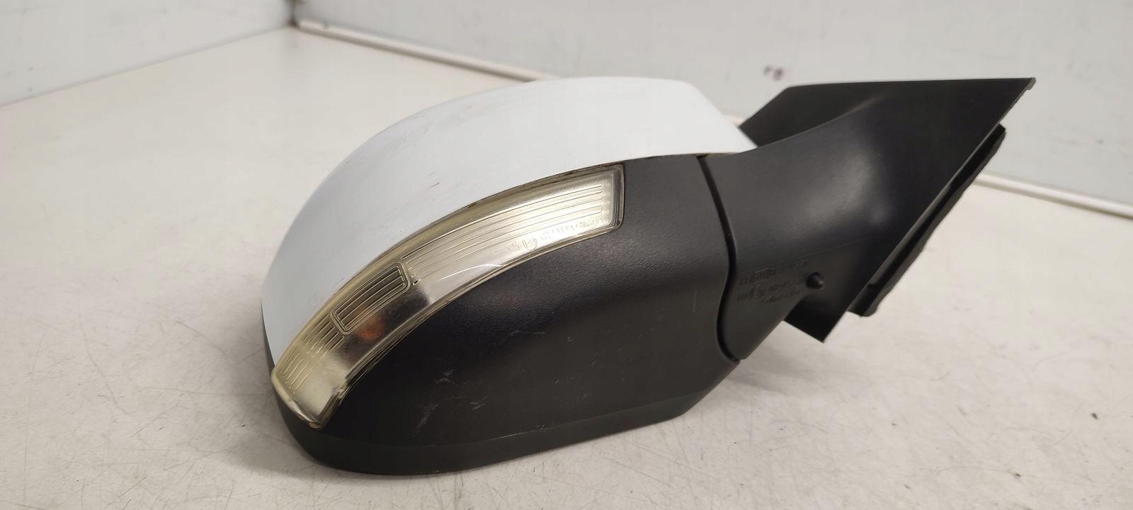 mirror right 7pin Ford Focus MK3 HB 5D 5B