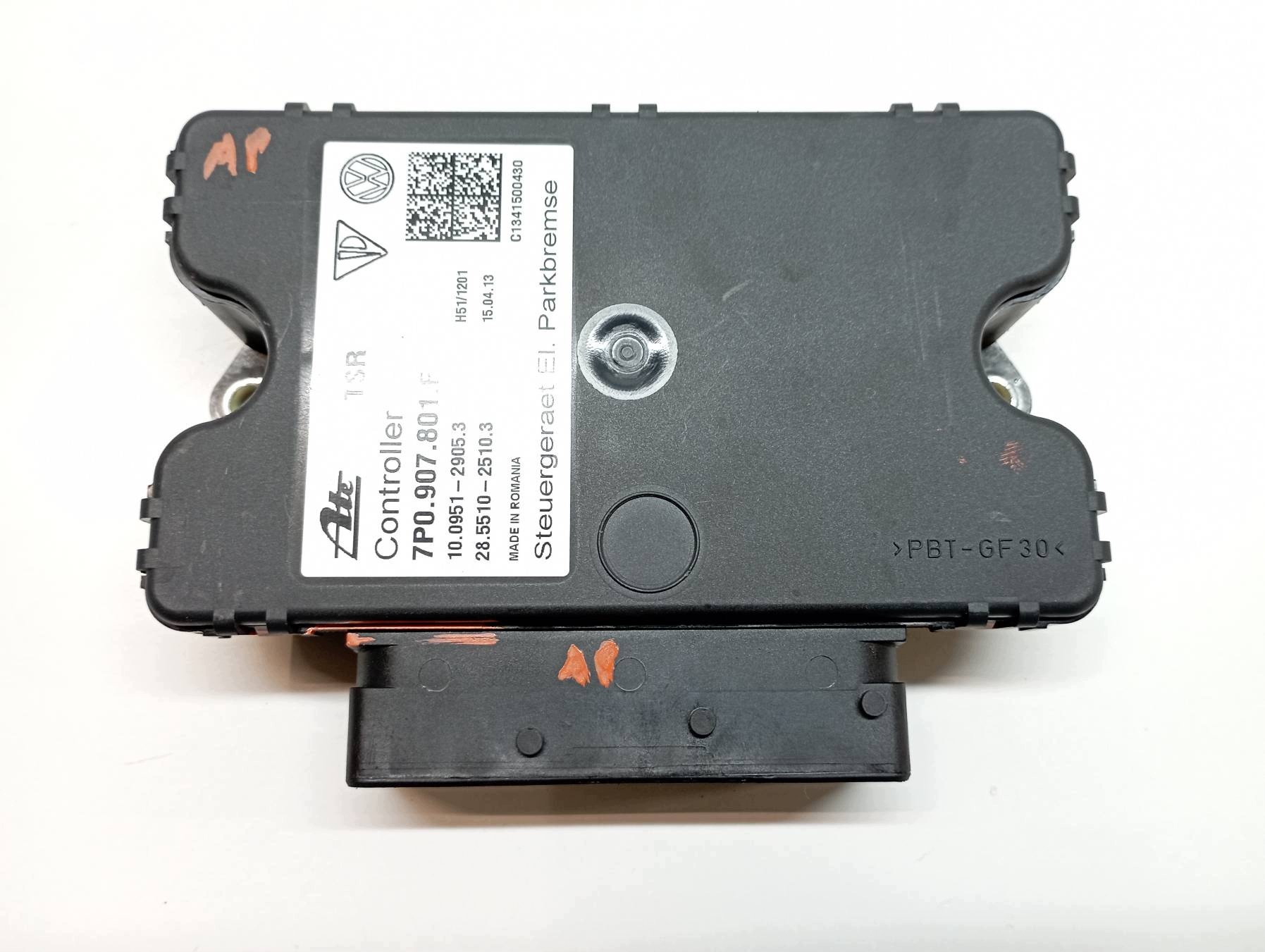 upravljačka elektronske rucne kocnice 7P0907801F Porsche Cayenne II (2010-2017)