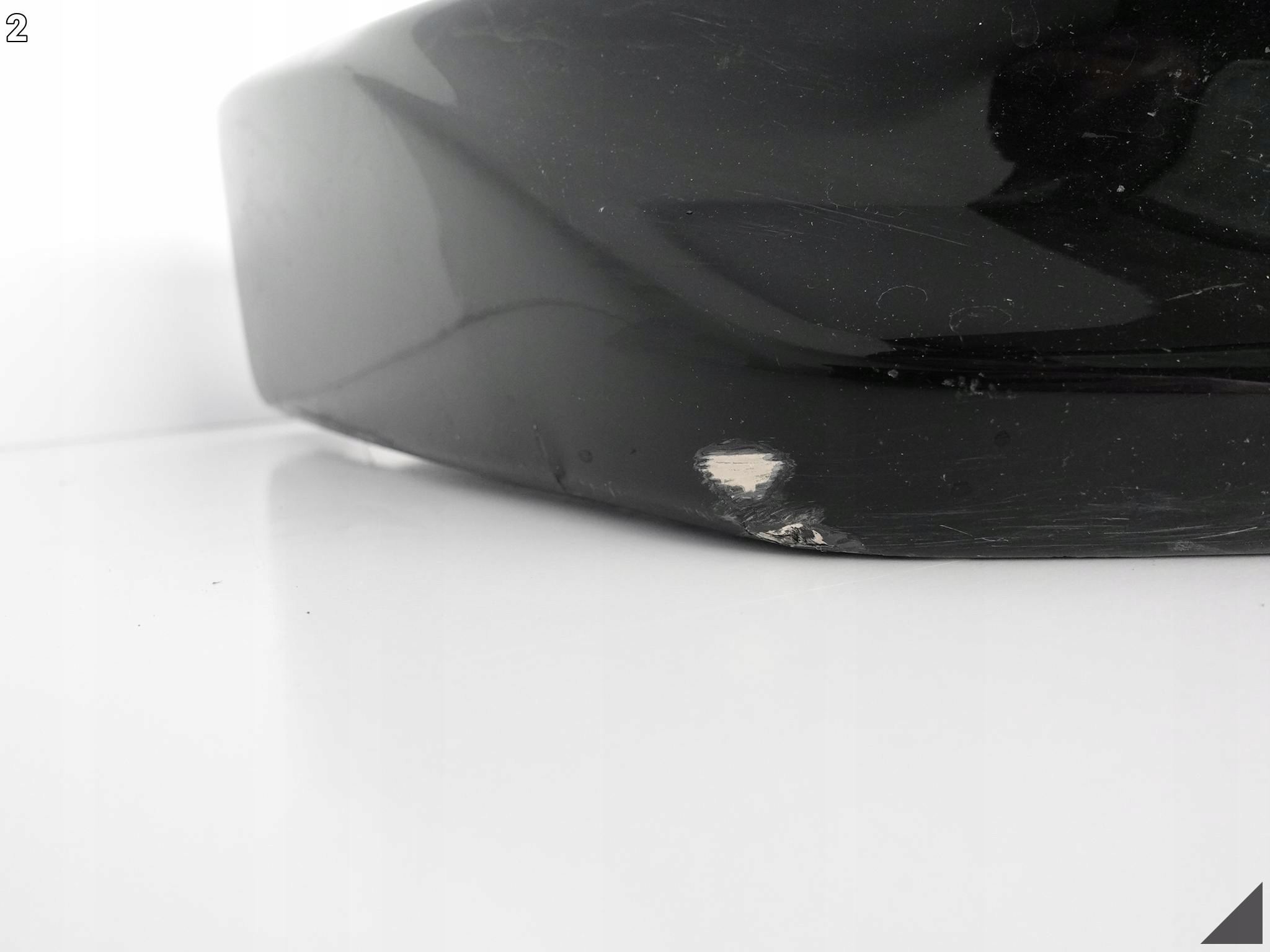 NISSAN GTR GT-R R35 08- bumper SPOILER front