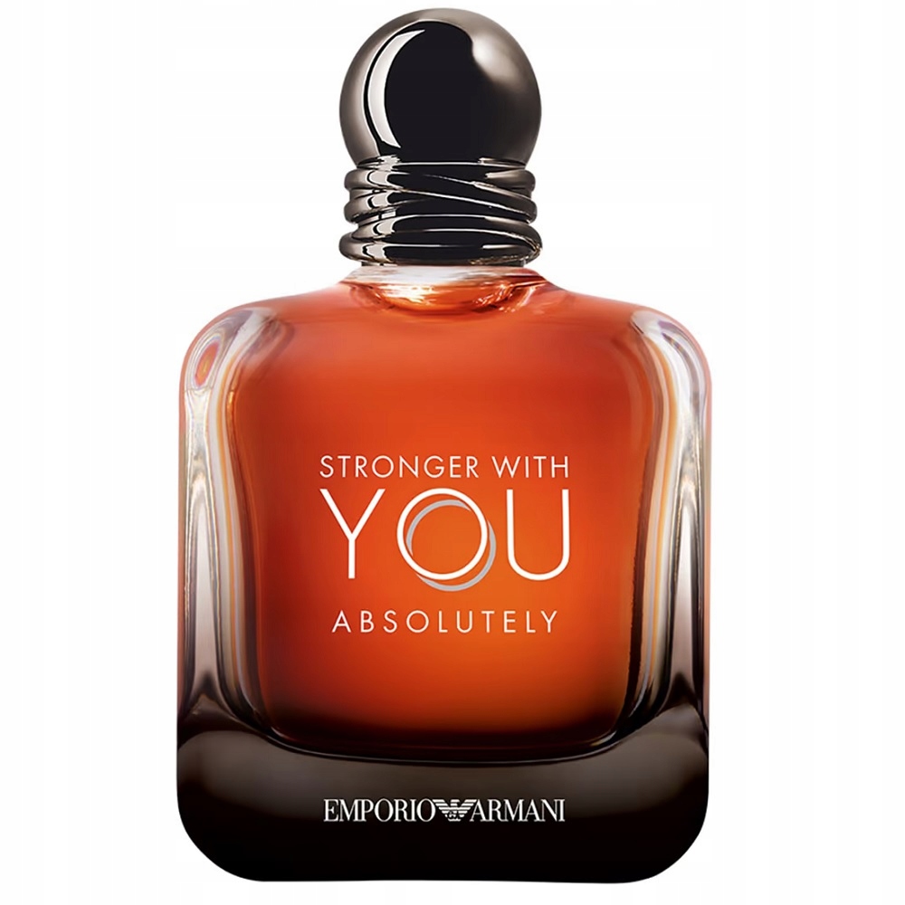 Giorgio Armani Stronger With You Absolutely parfémovaná voda sprej 100 ml