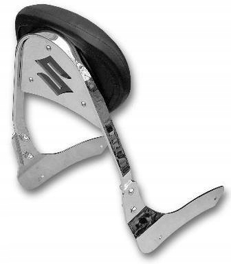 Нова пасажирська спинка SUZUKI INTRUDER M800